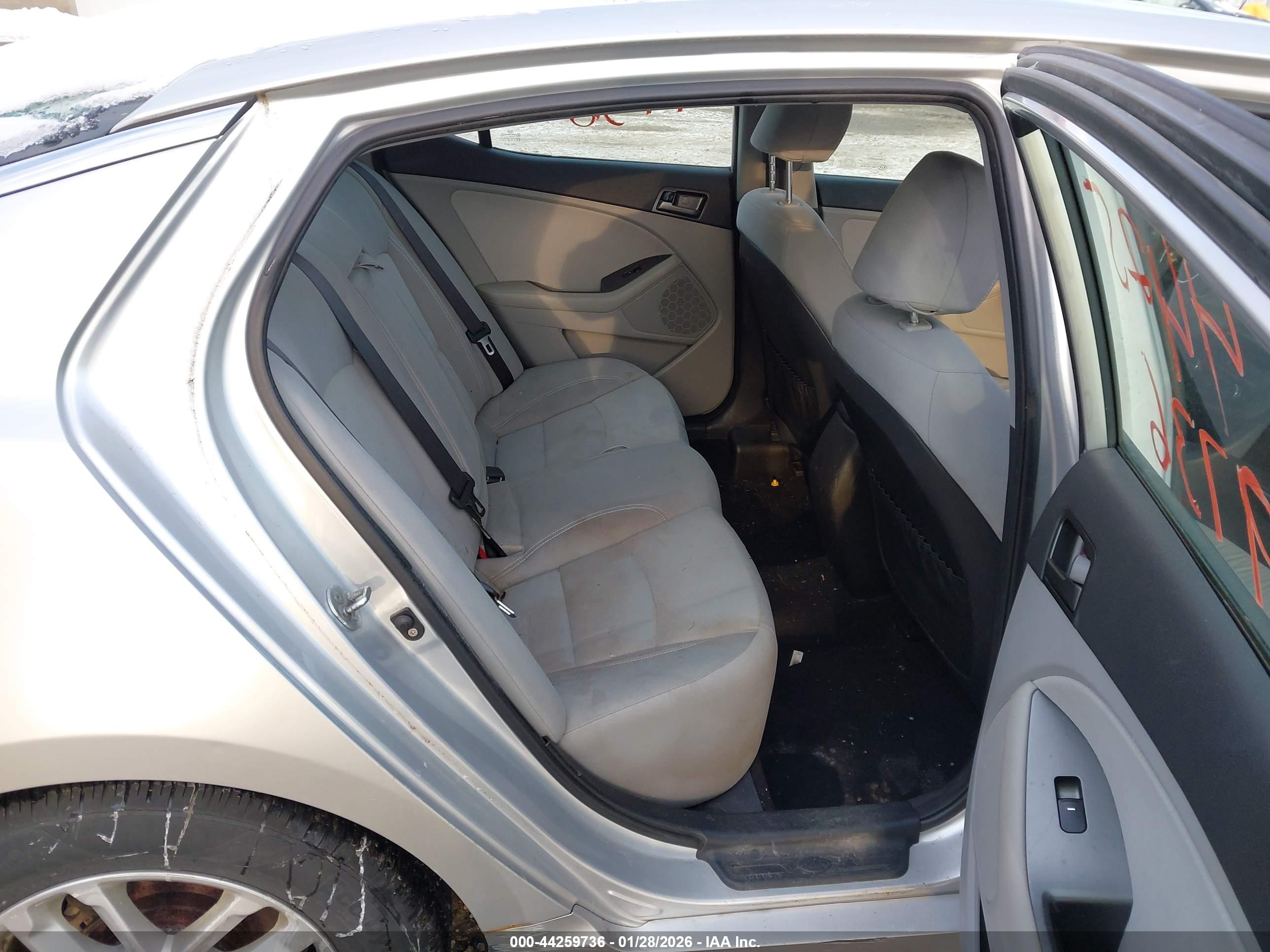 KIA OPTIMA image 8
