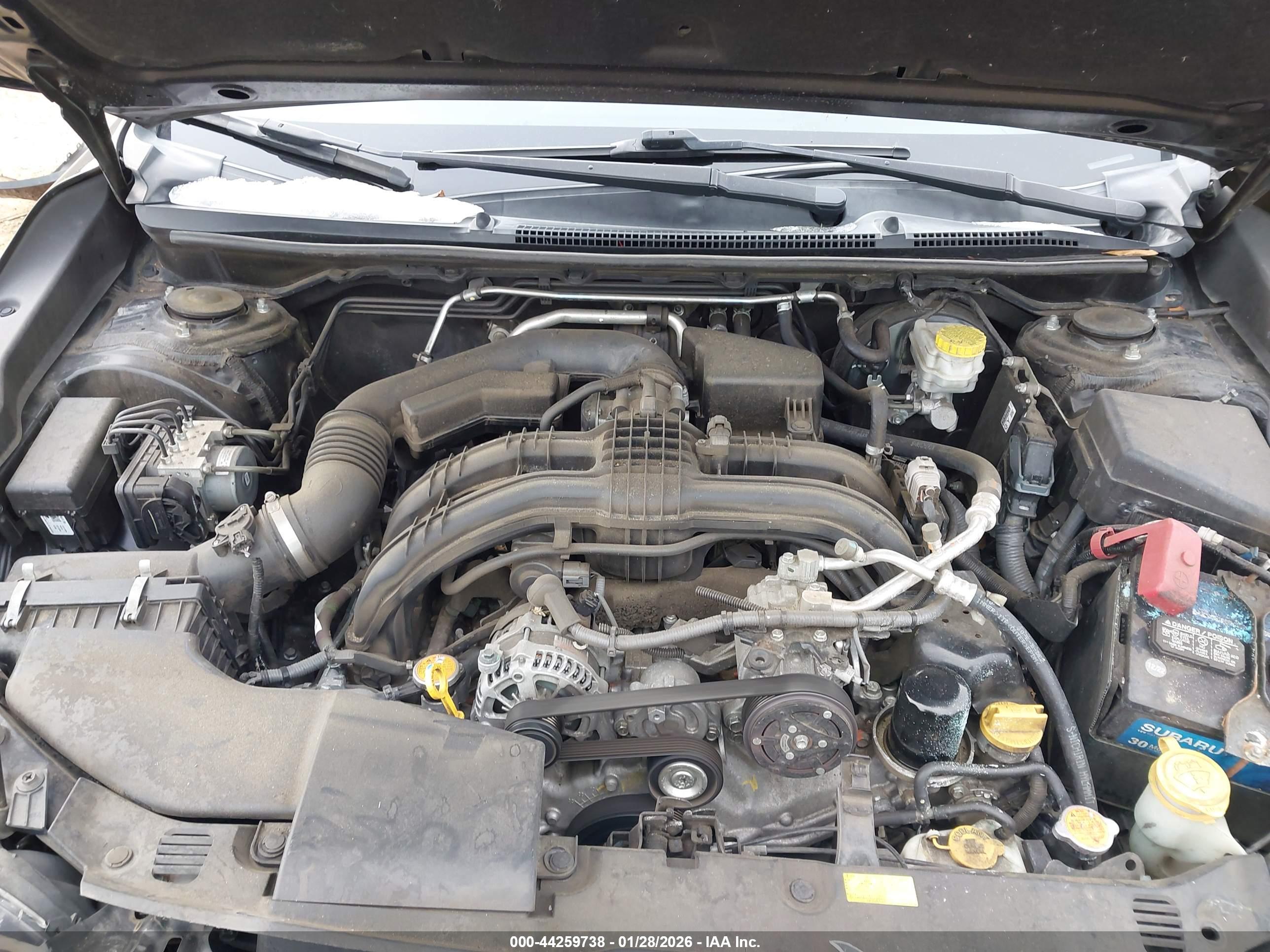 SUBARU IMPREZA image 10