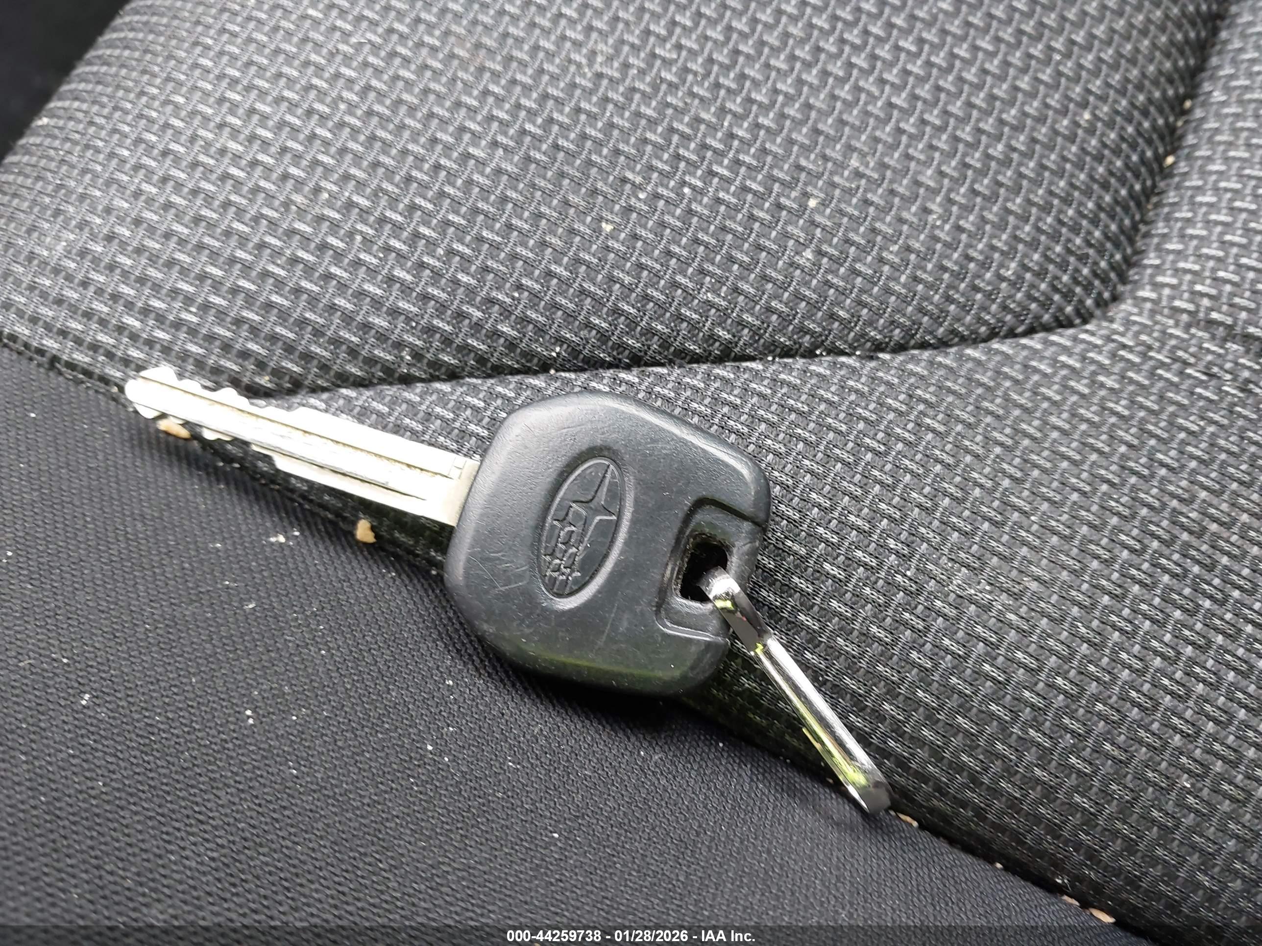 SUBARU IMPREZA image 11