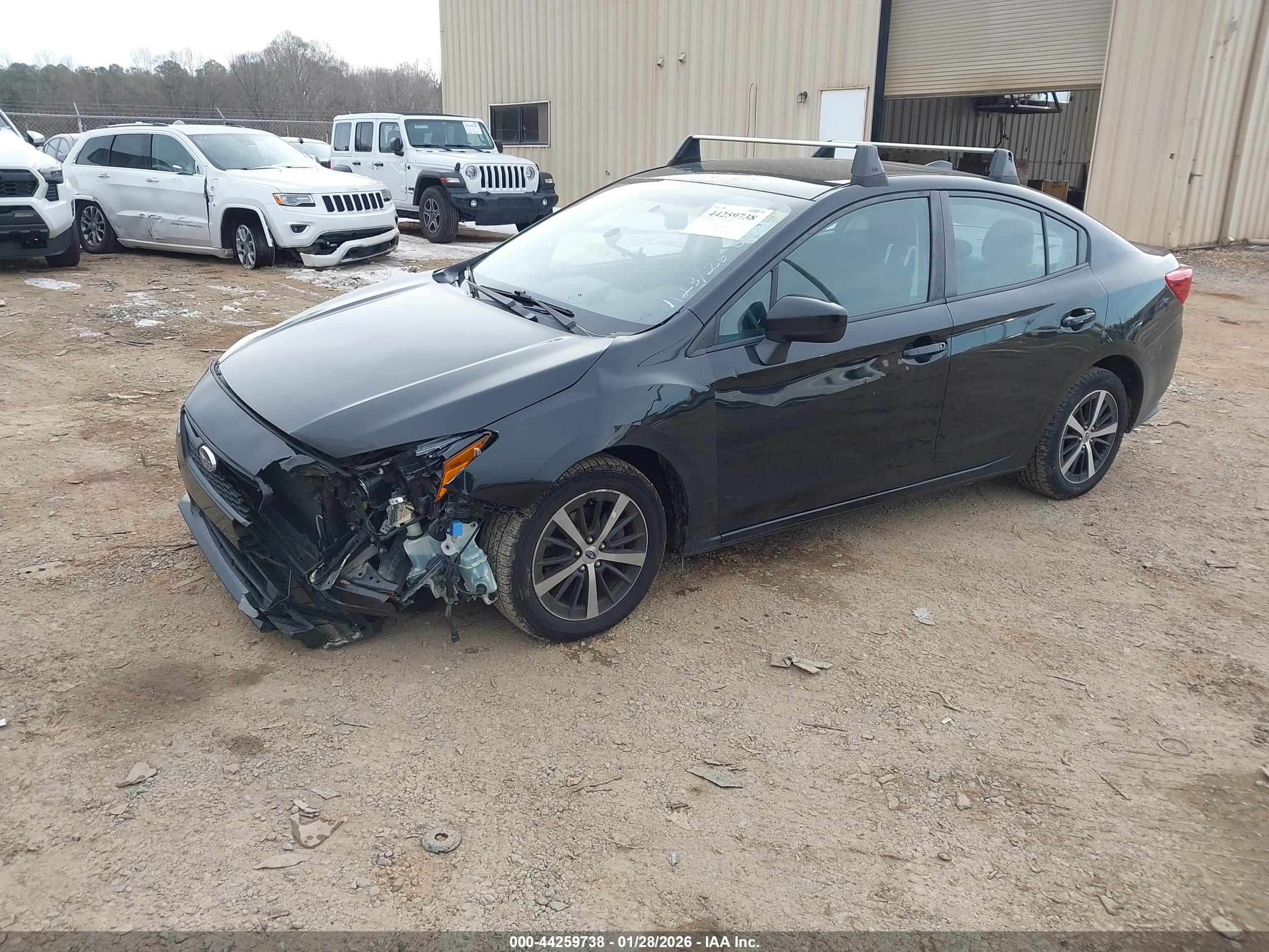 SUBARU IMPREZA image 2