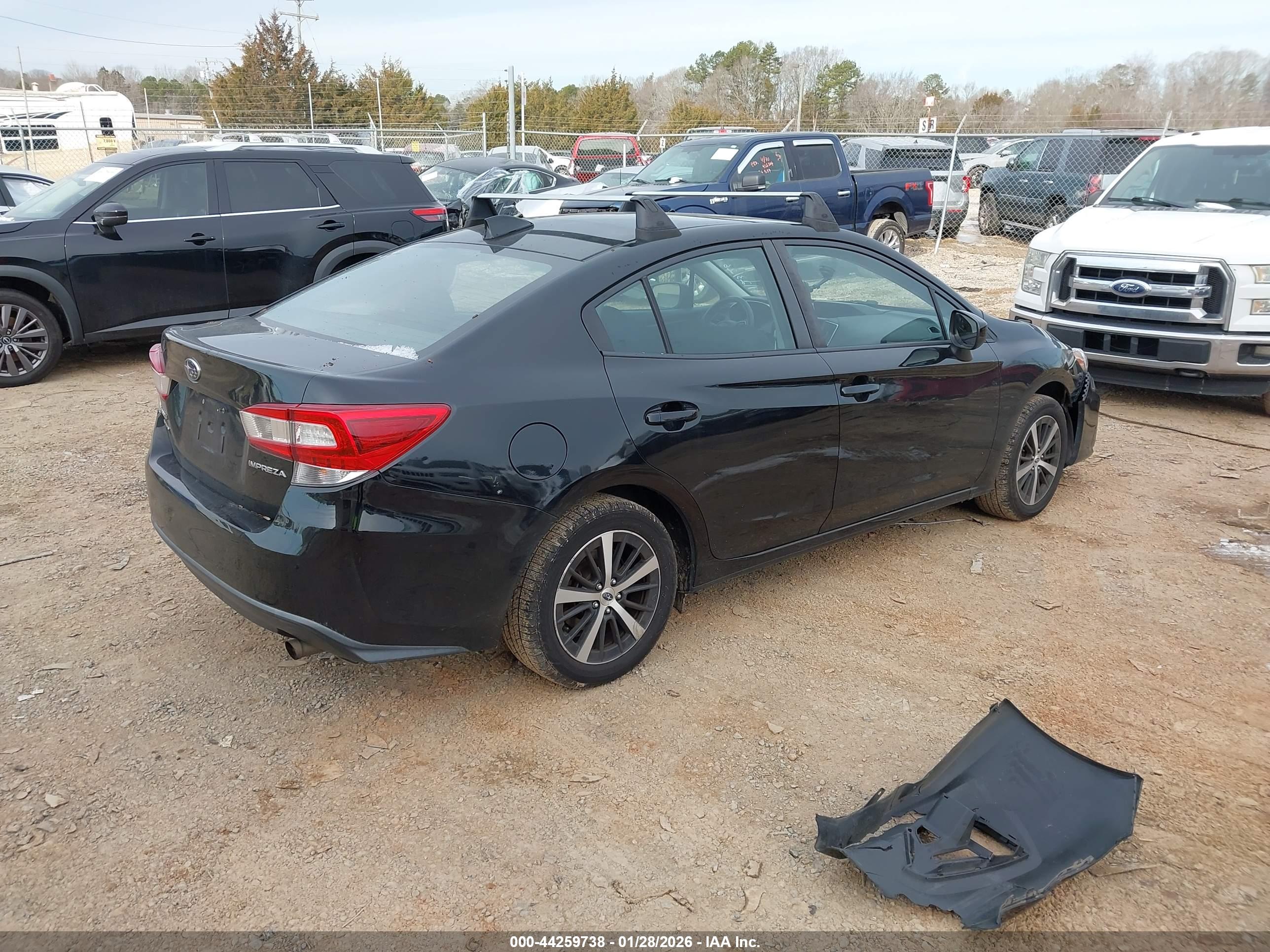 SUBARU IMPREZA image 4