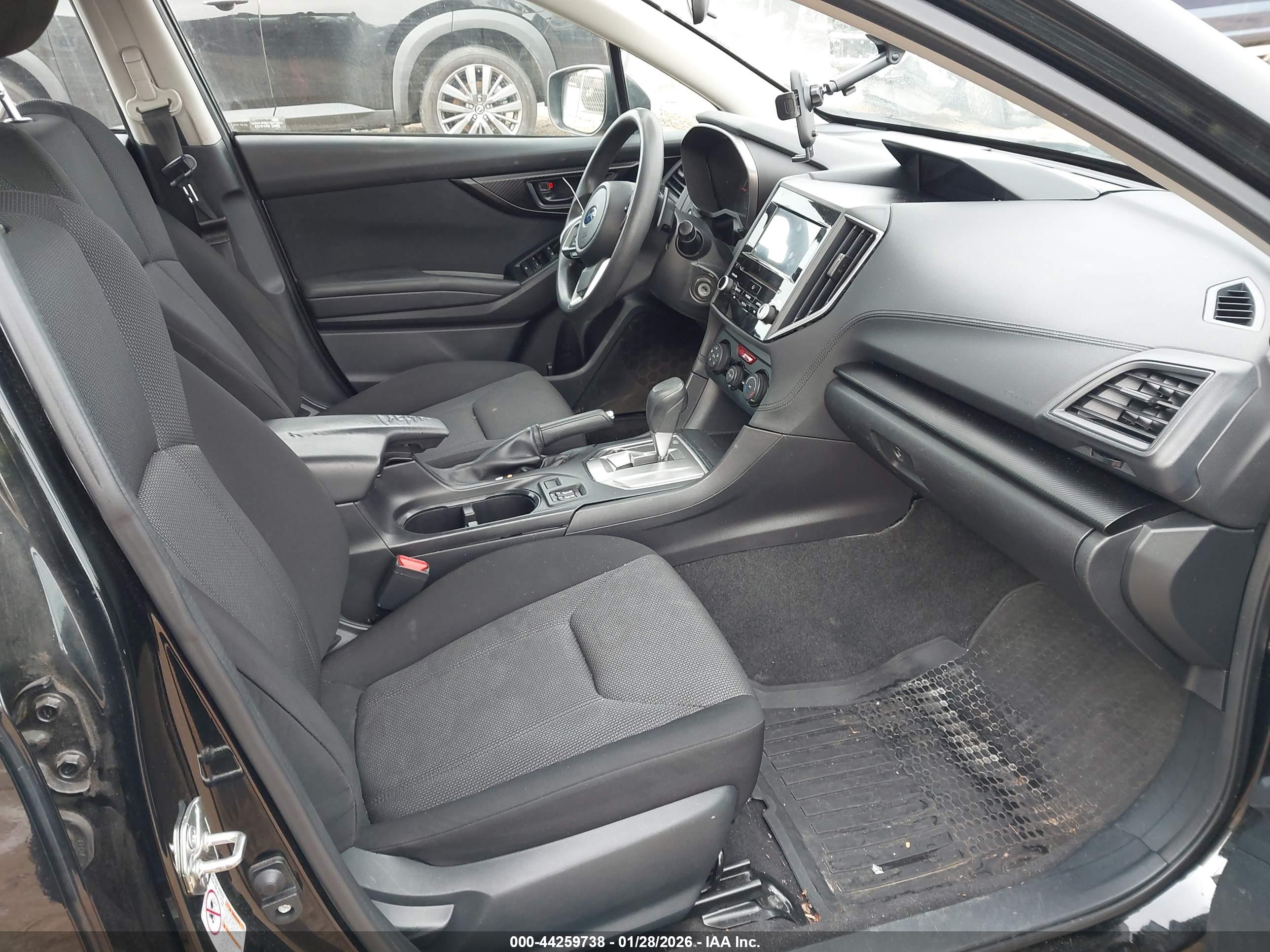 SUBARU IMPREZA image 5