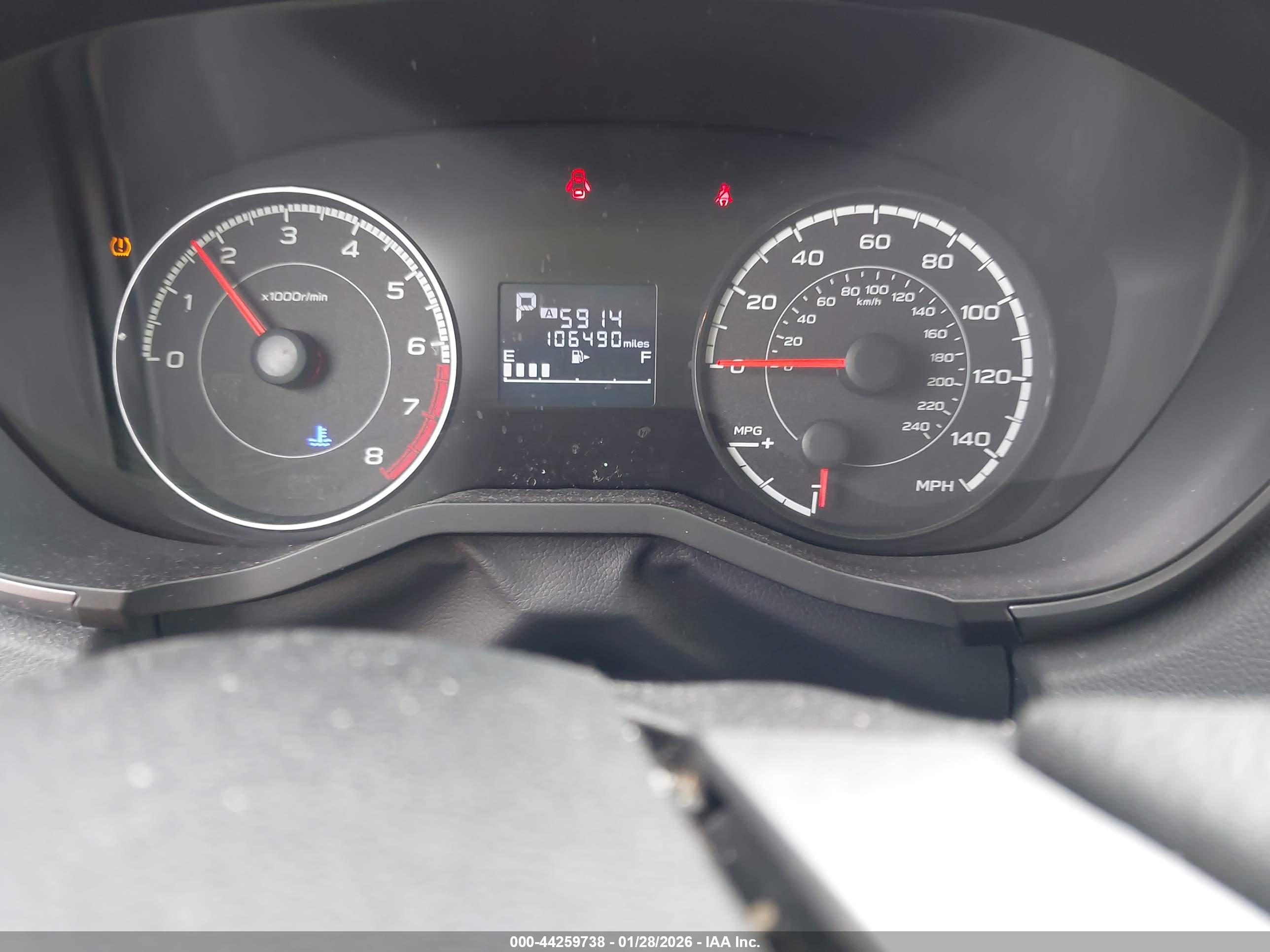 SUBARU IMPREZA image 7