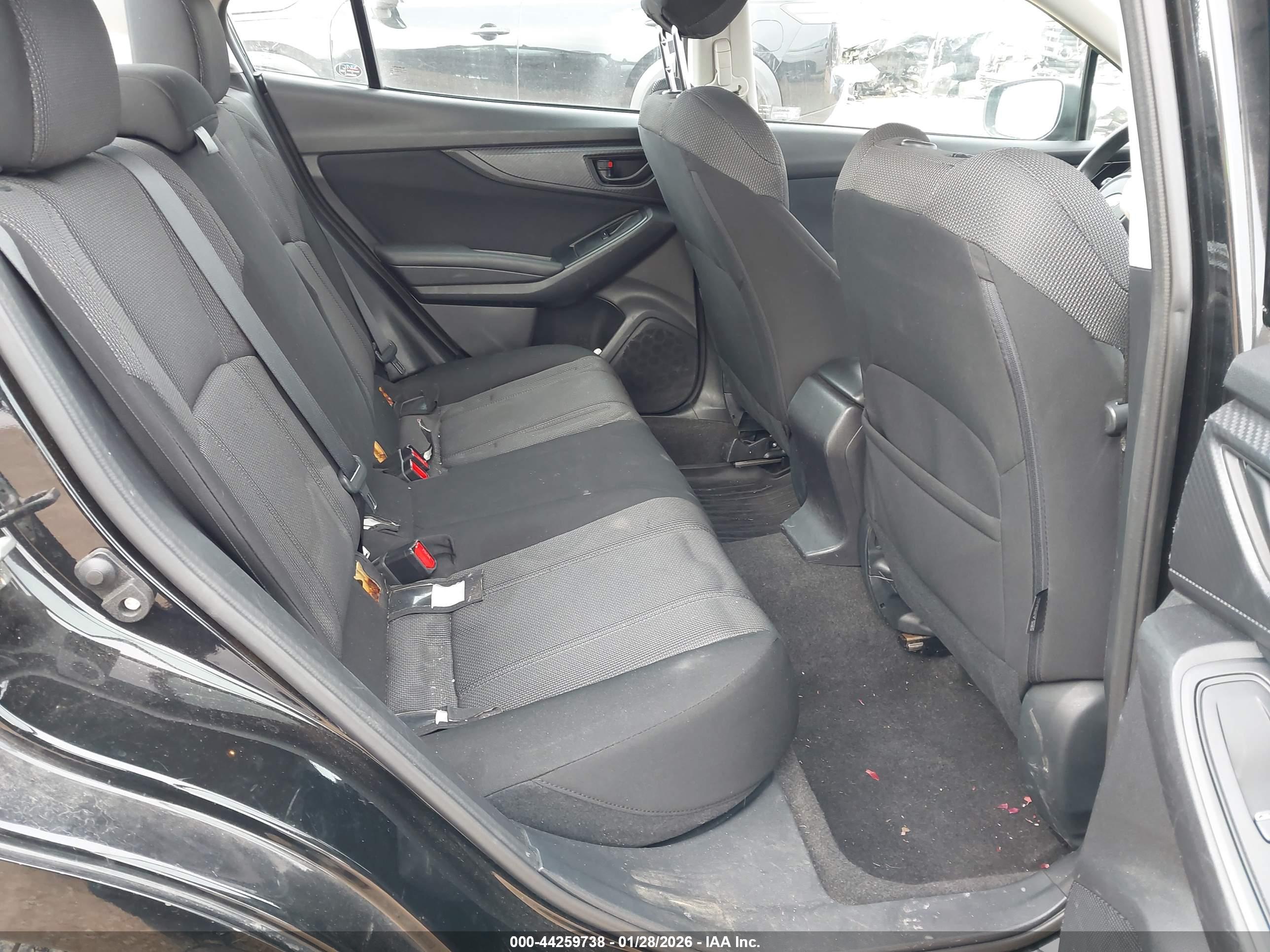 SUBARU IMPREZA image 8