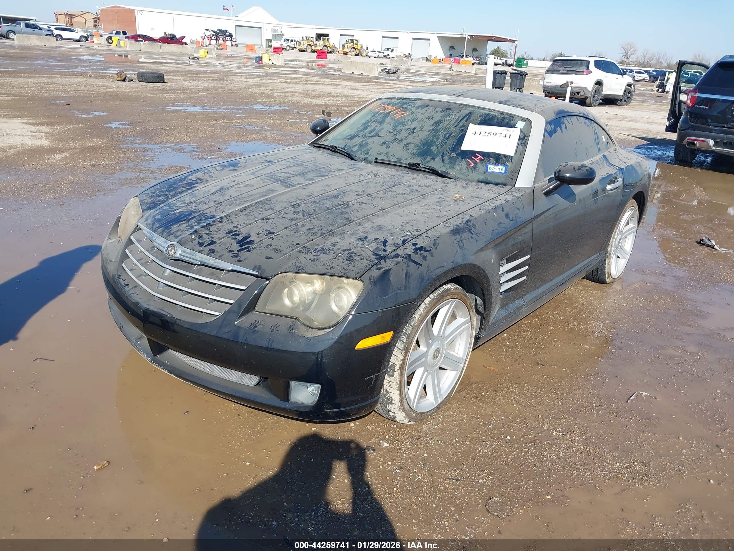 CHRYSLER CROSSFIRE image 2