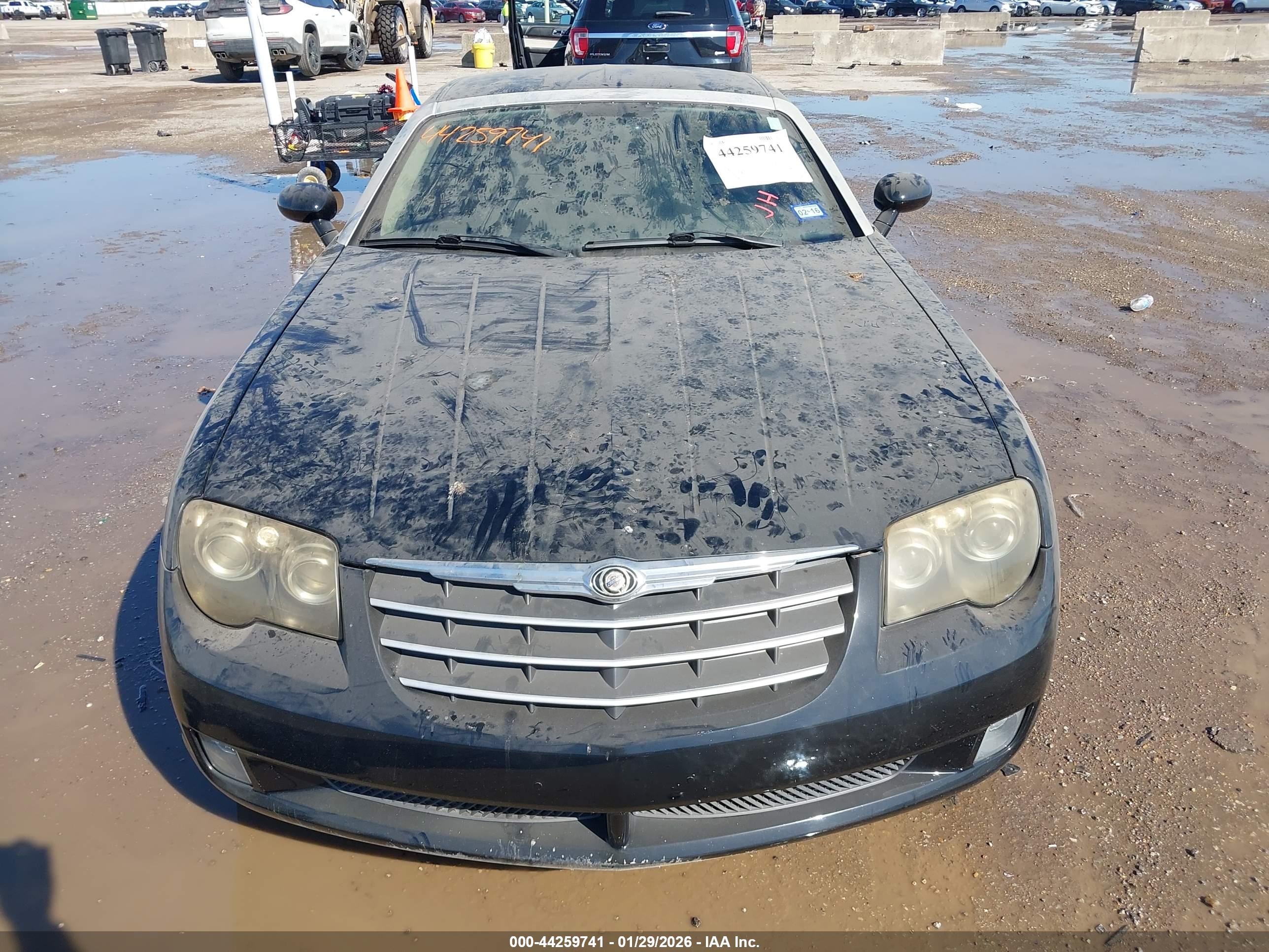 CHRYSLER CROSSFIRE image 6