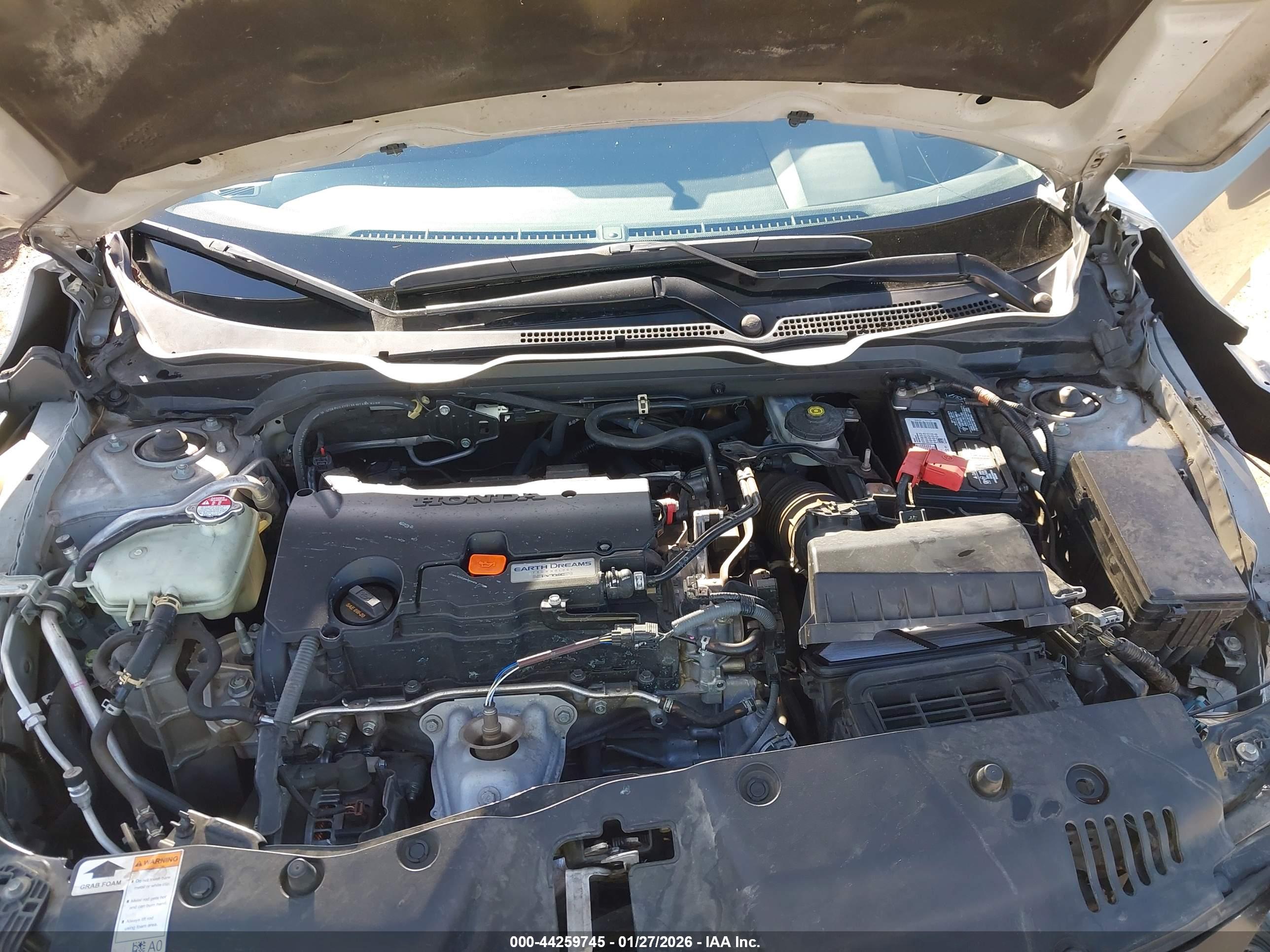 HONDA CIVIC image 10