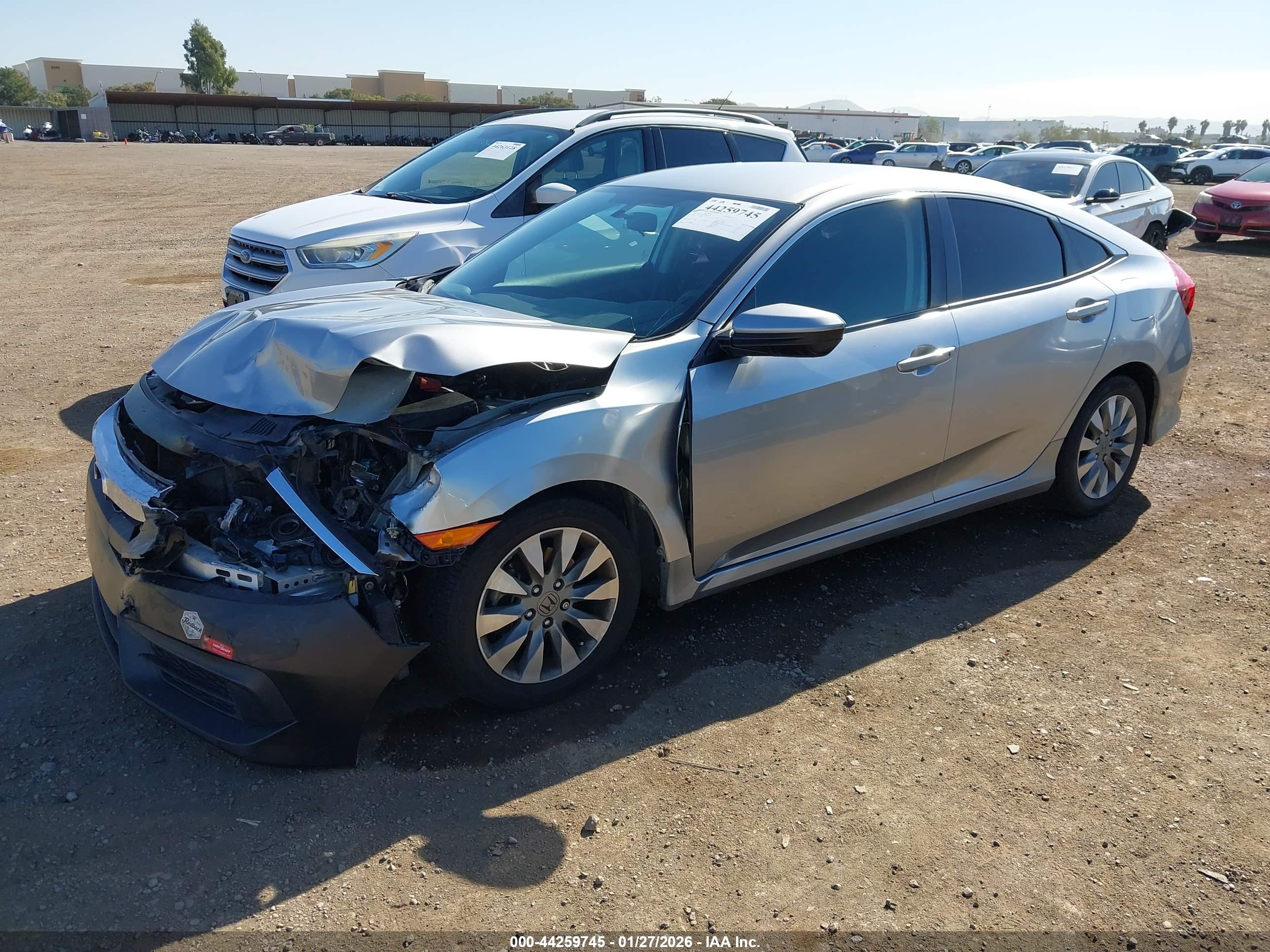 HONDA CIVIC image 2