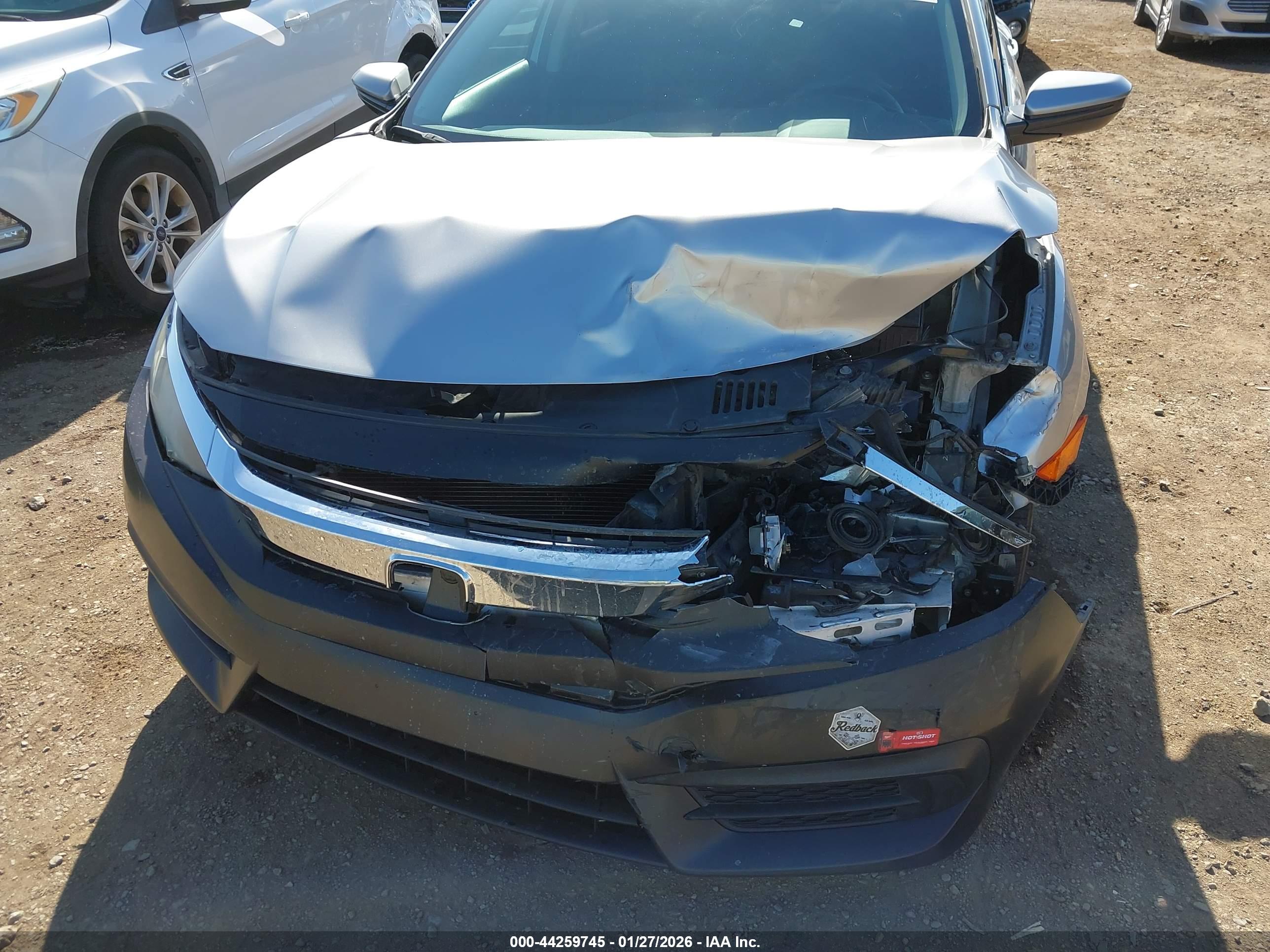HONDA CIVIC image 6