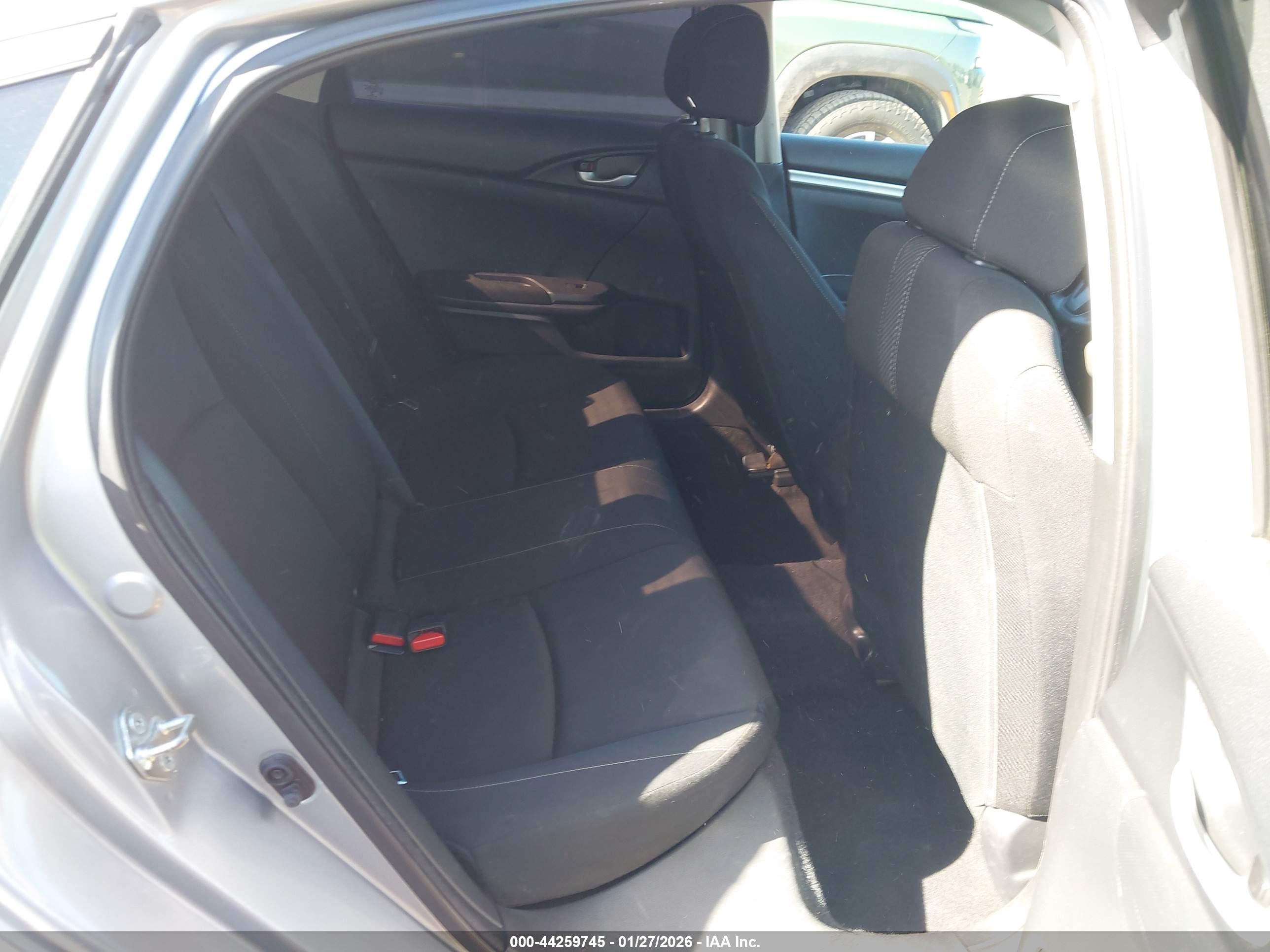 HONDA CIVIC image 8