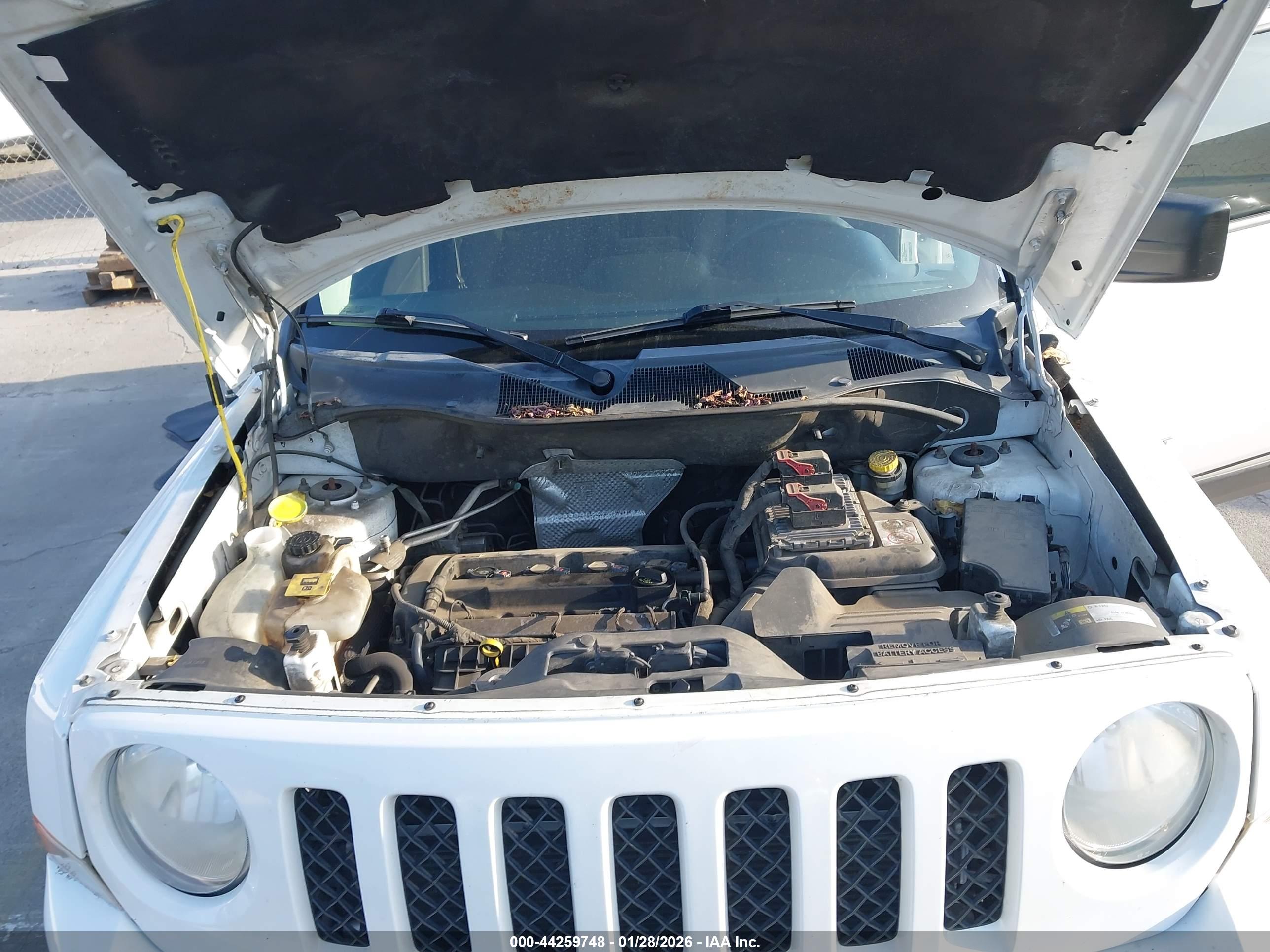 JEEP PATRIOT image 10