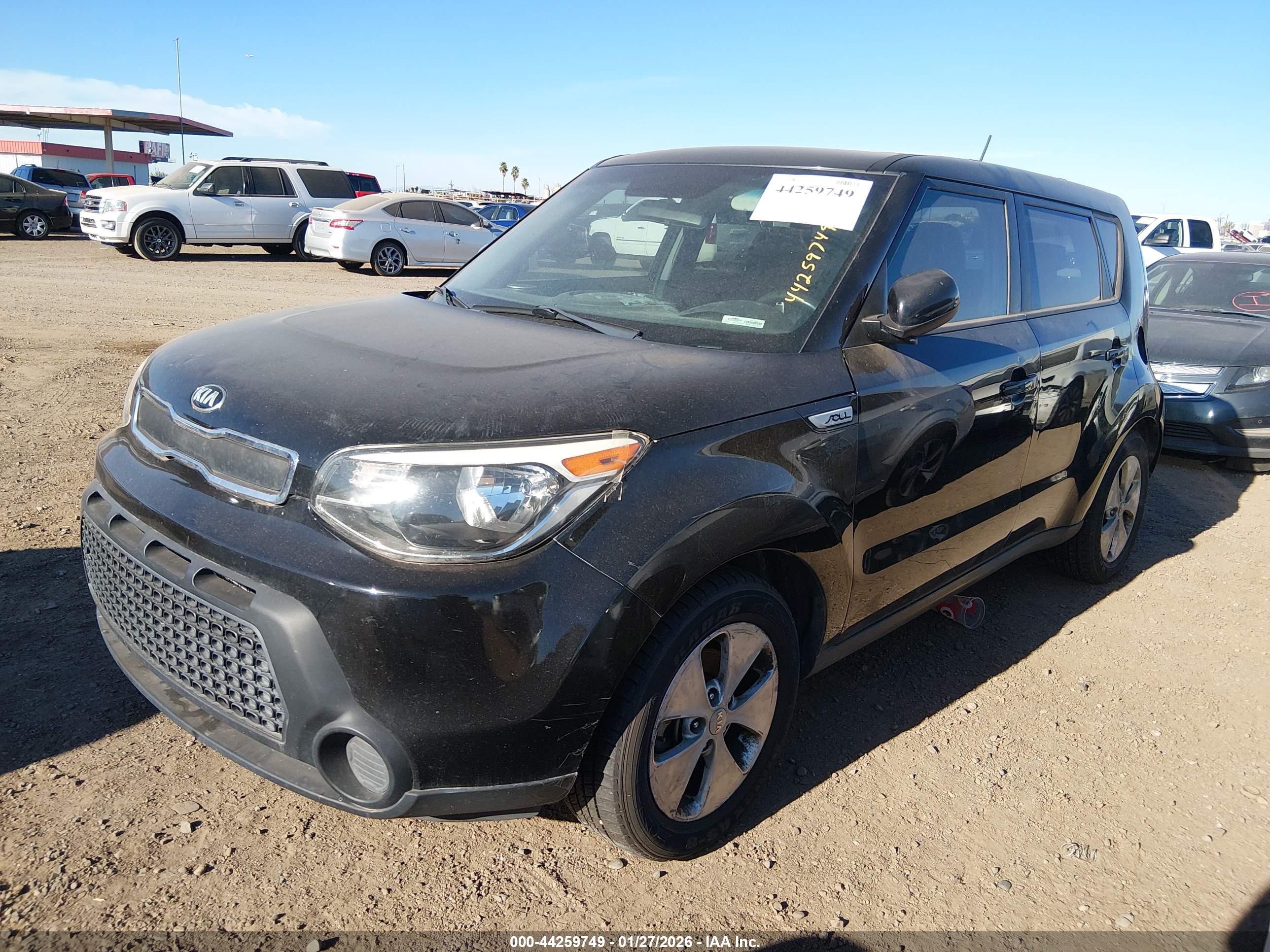 KIA SOUL image 2