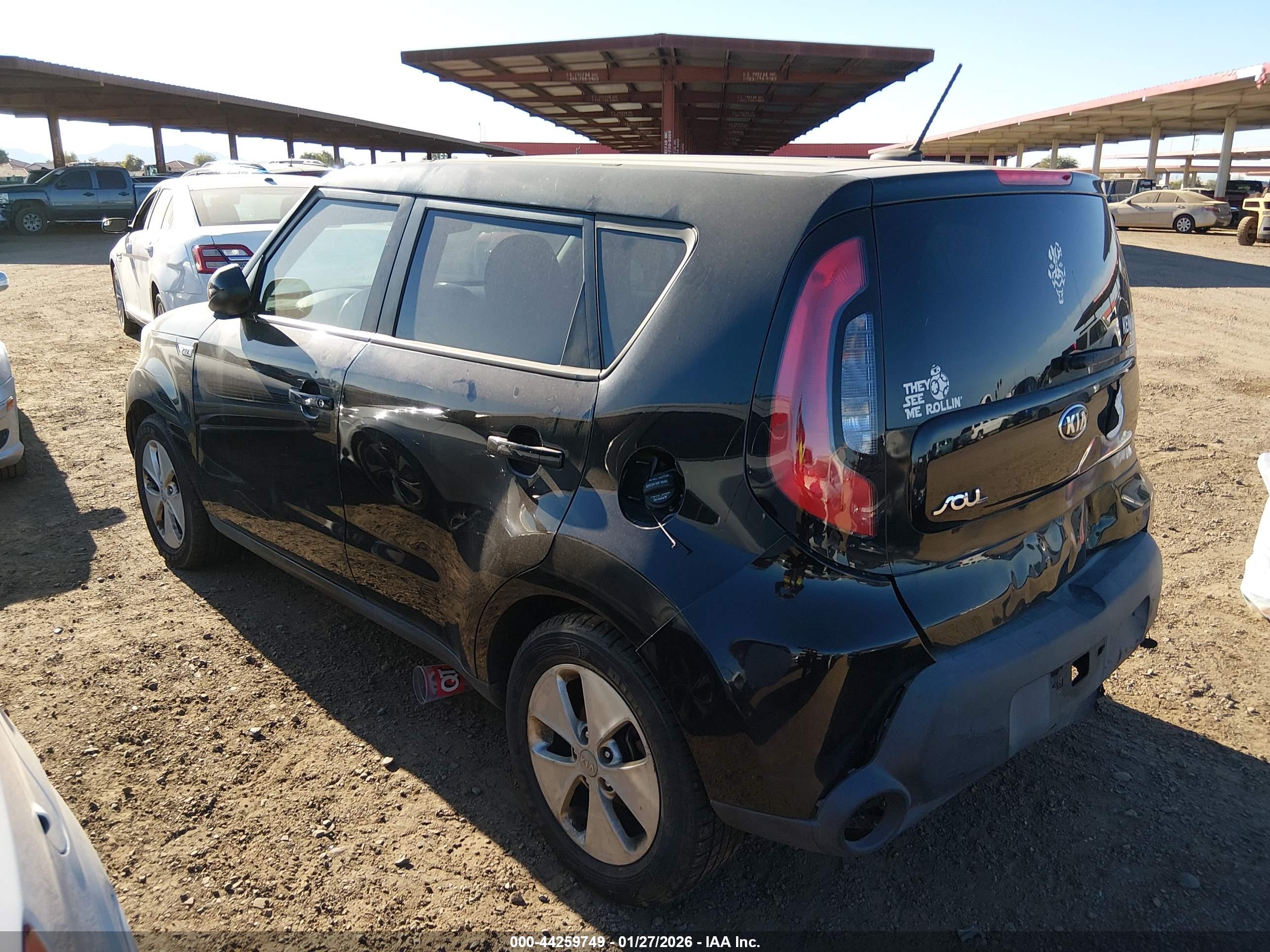 KIA SOUL image 3