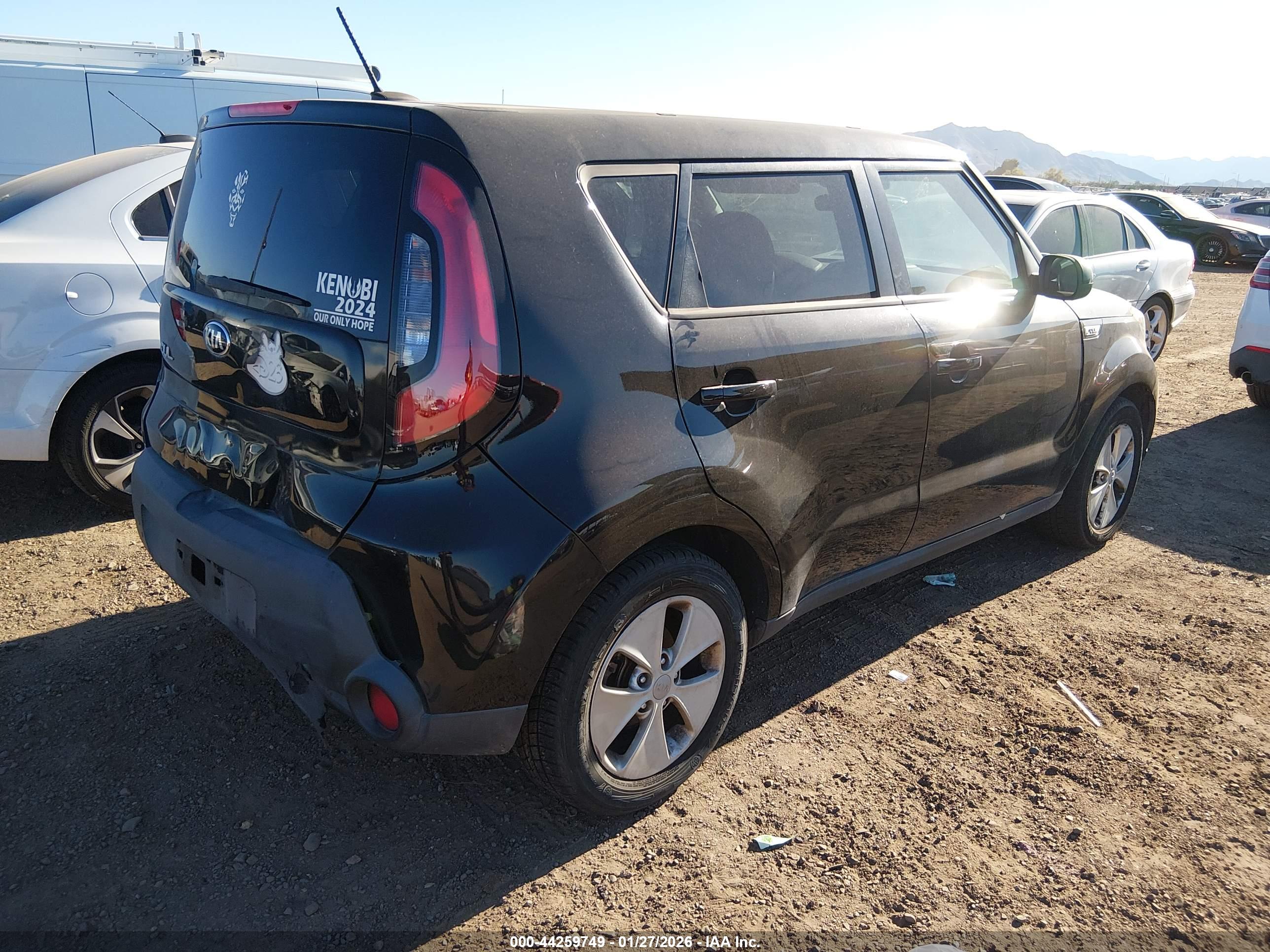 KIA SOUL image 4
