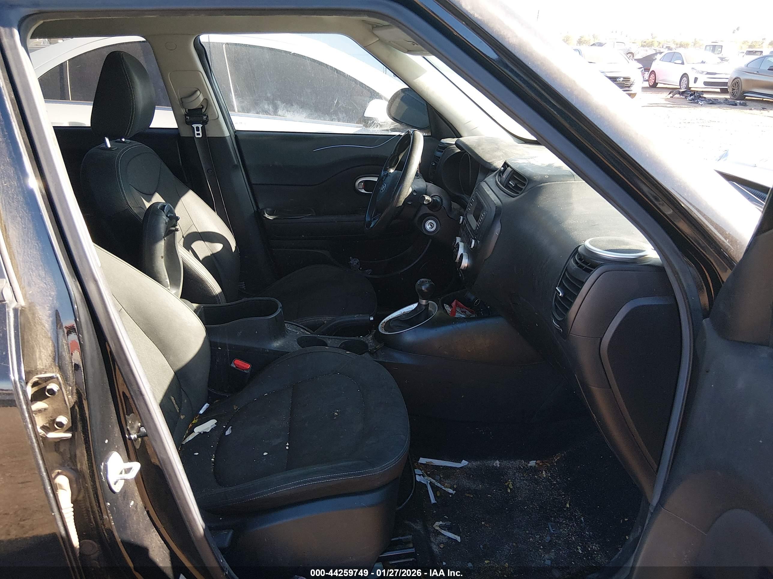 KIA SOUL image 5