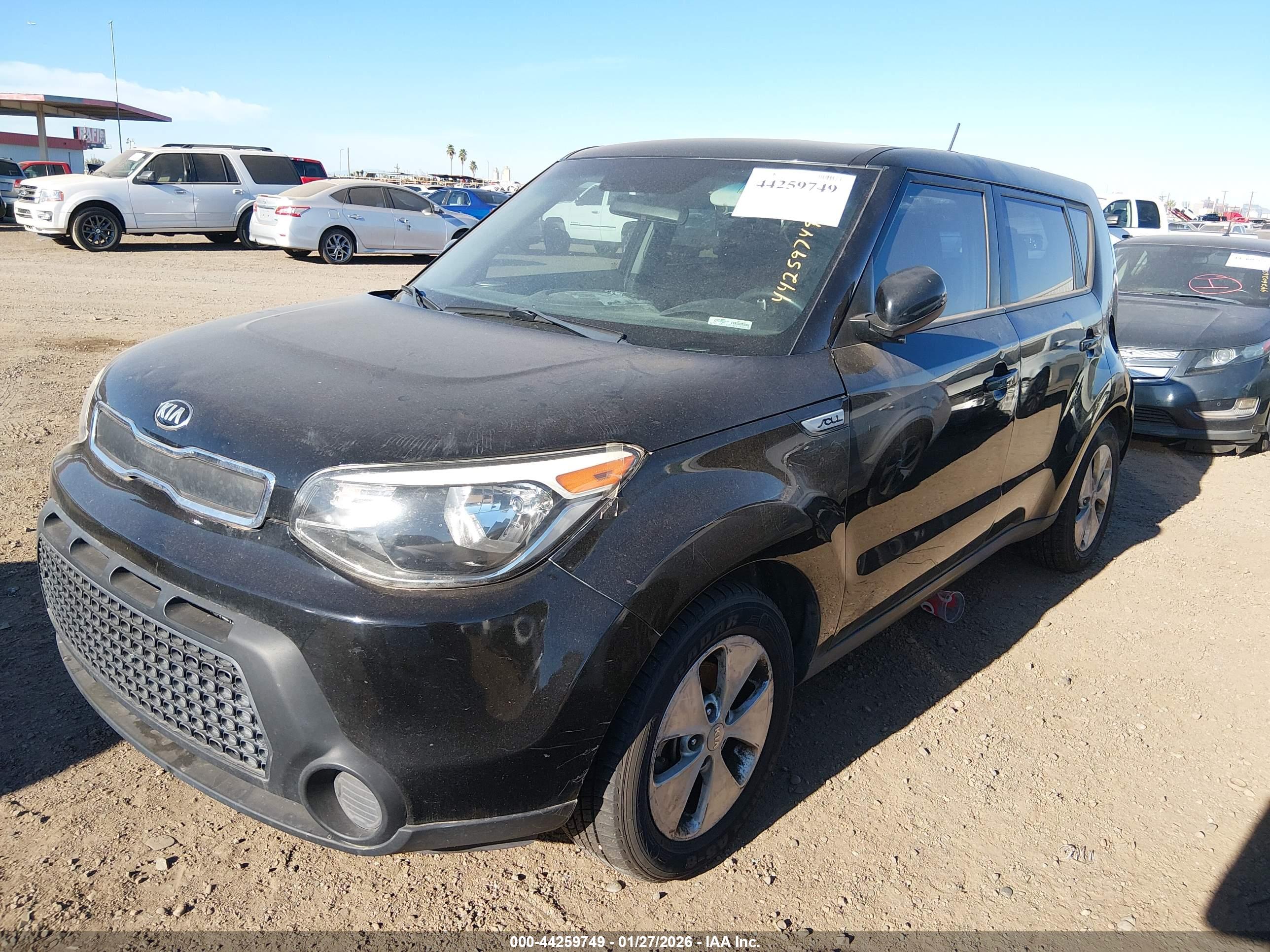 KIA SOUL image 6