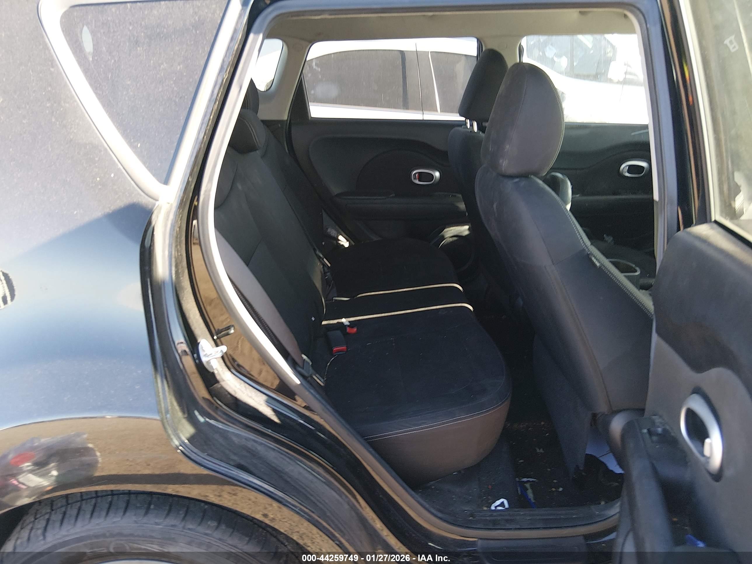 KIA SOUL image 8
