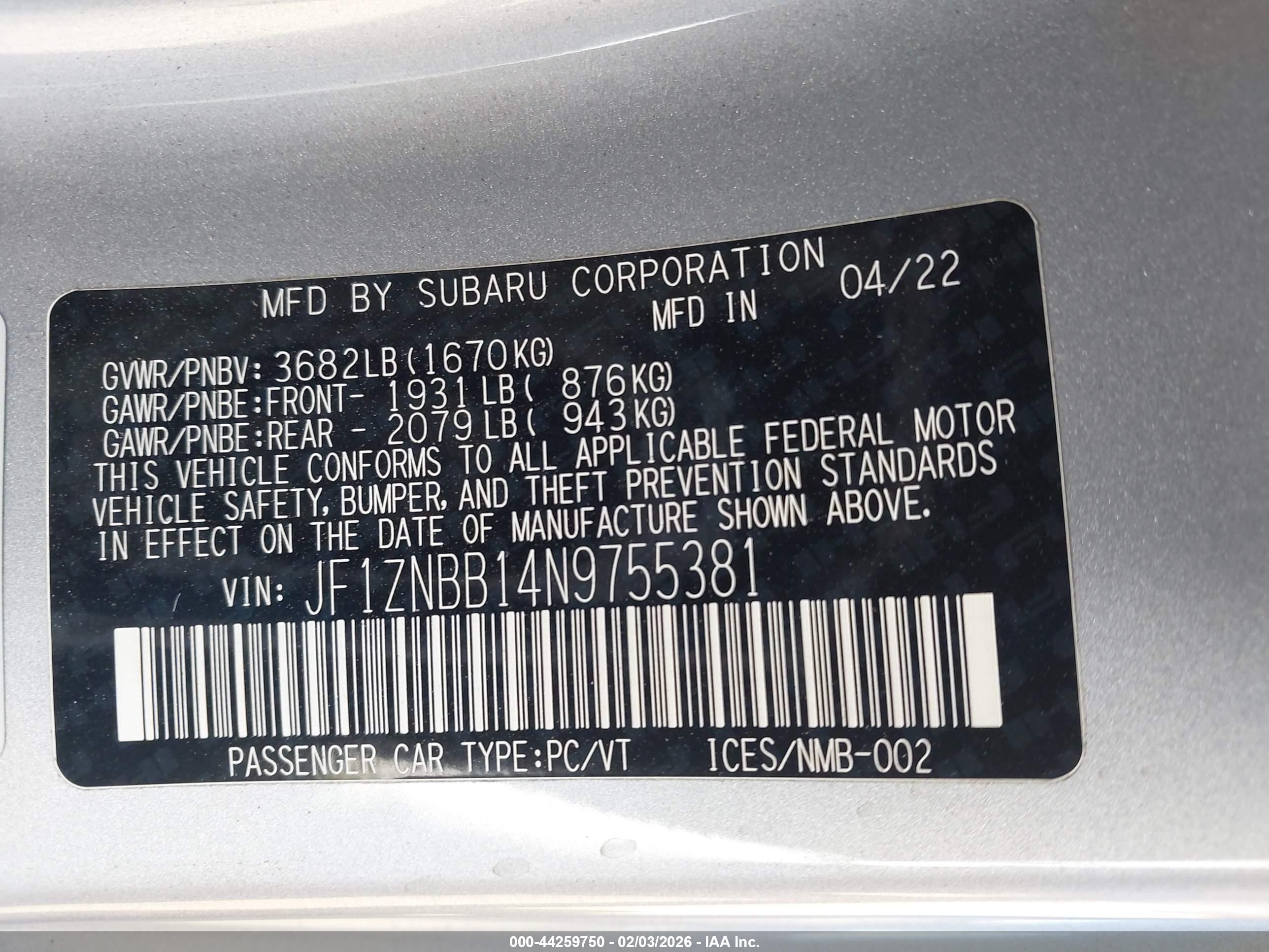 TOYOTA GR86 image 9