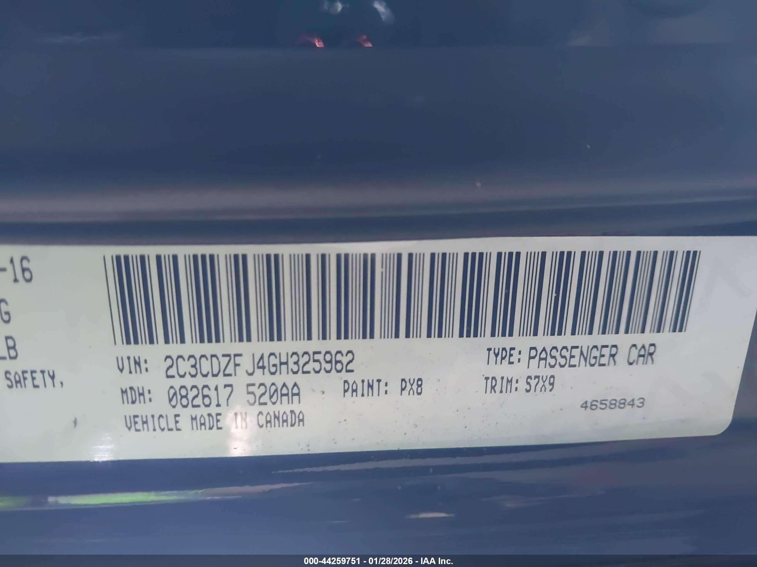DODGE CHALLENGER image 9