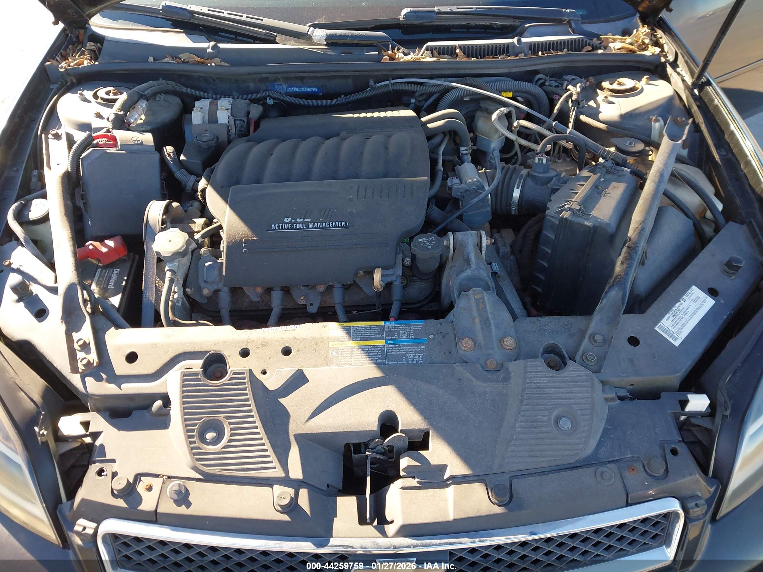 CHEVROLET IMPALA image 10