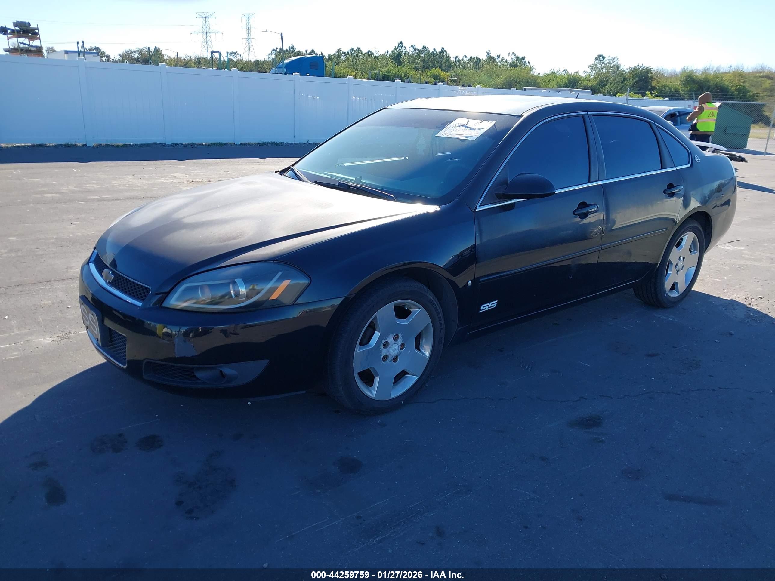 CHEVROLET IMPALA image 2