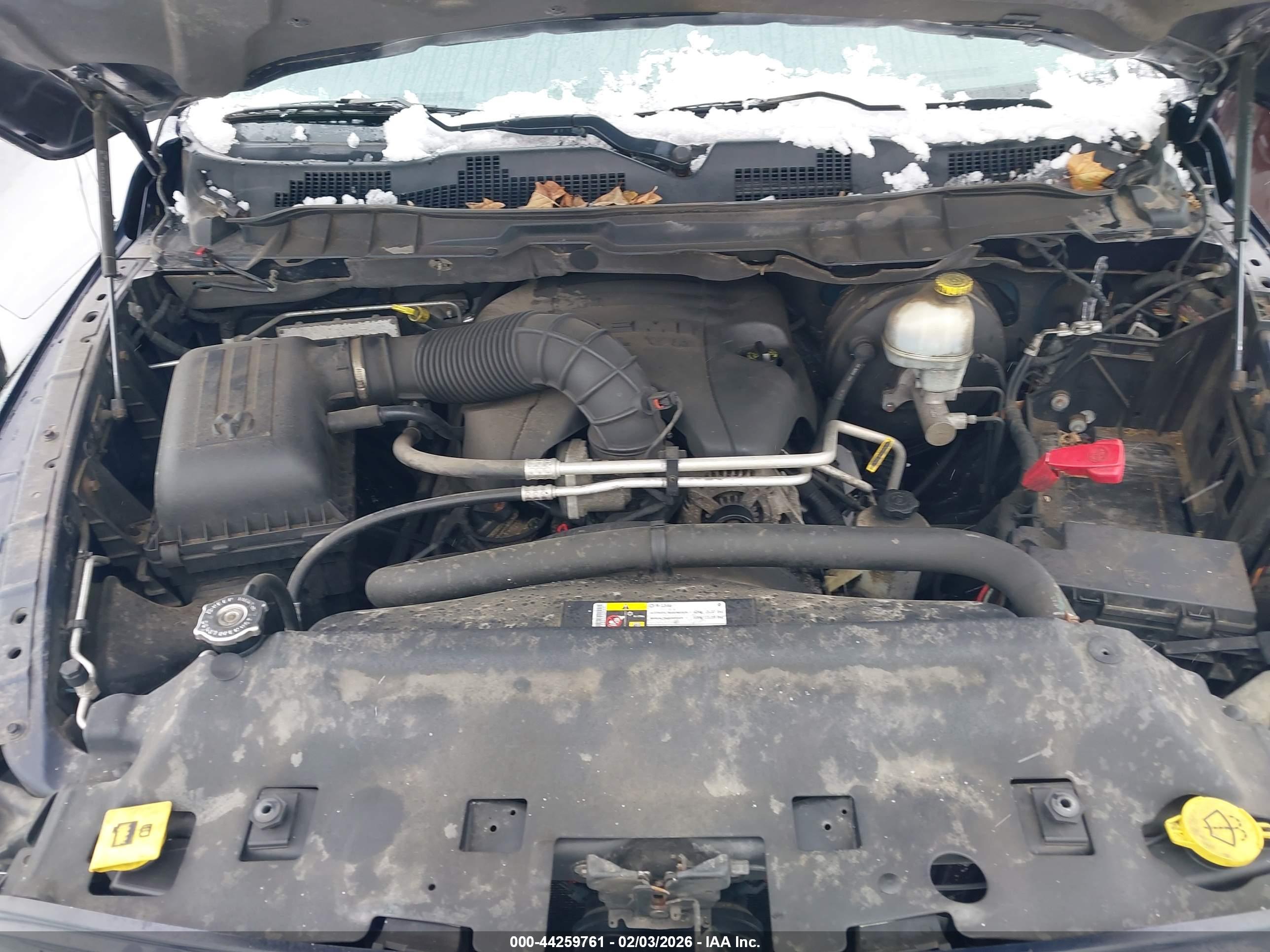 RAM 1500 image 10