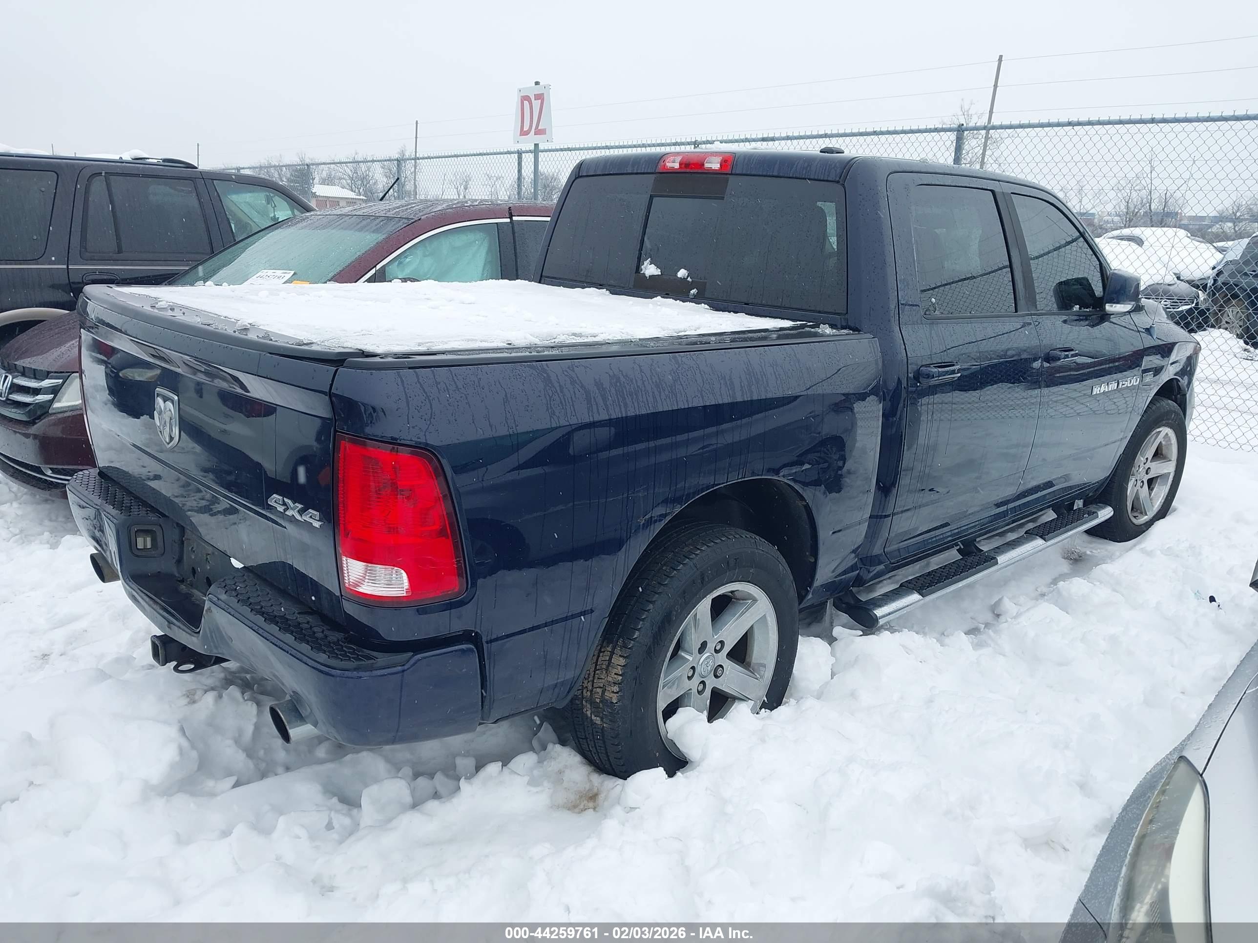 RAM 1500 image 4