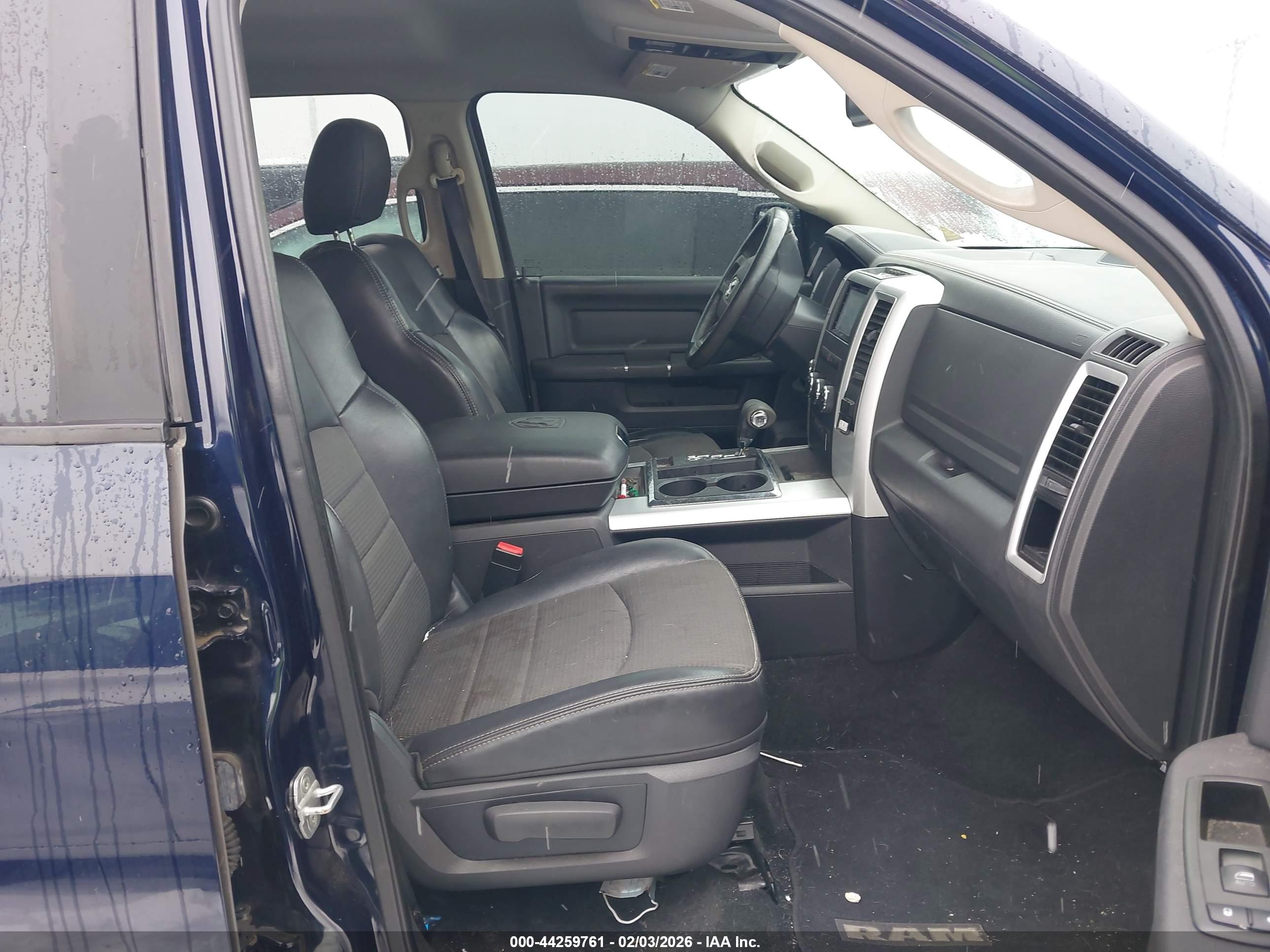 RAM 1500 image 5