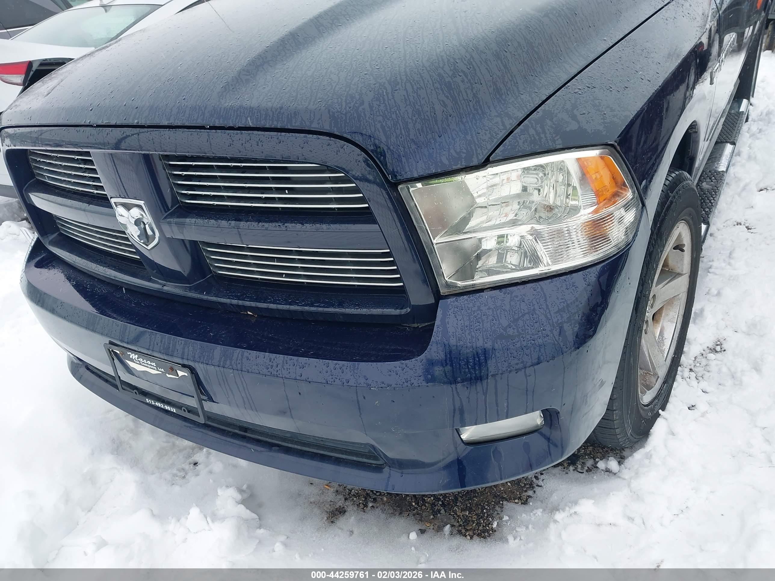 RAM 1500 image 6
