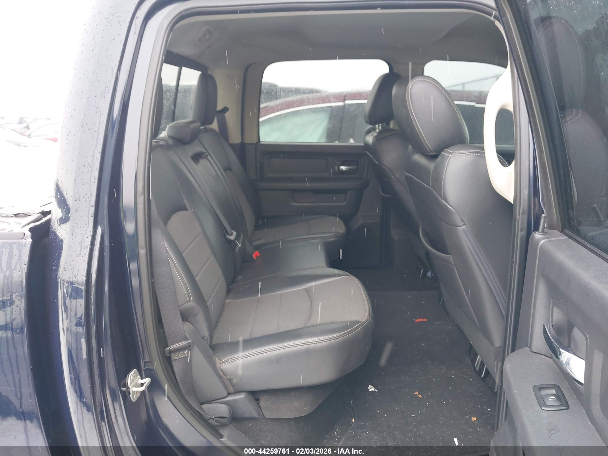RAM 1500 image 8