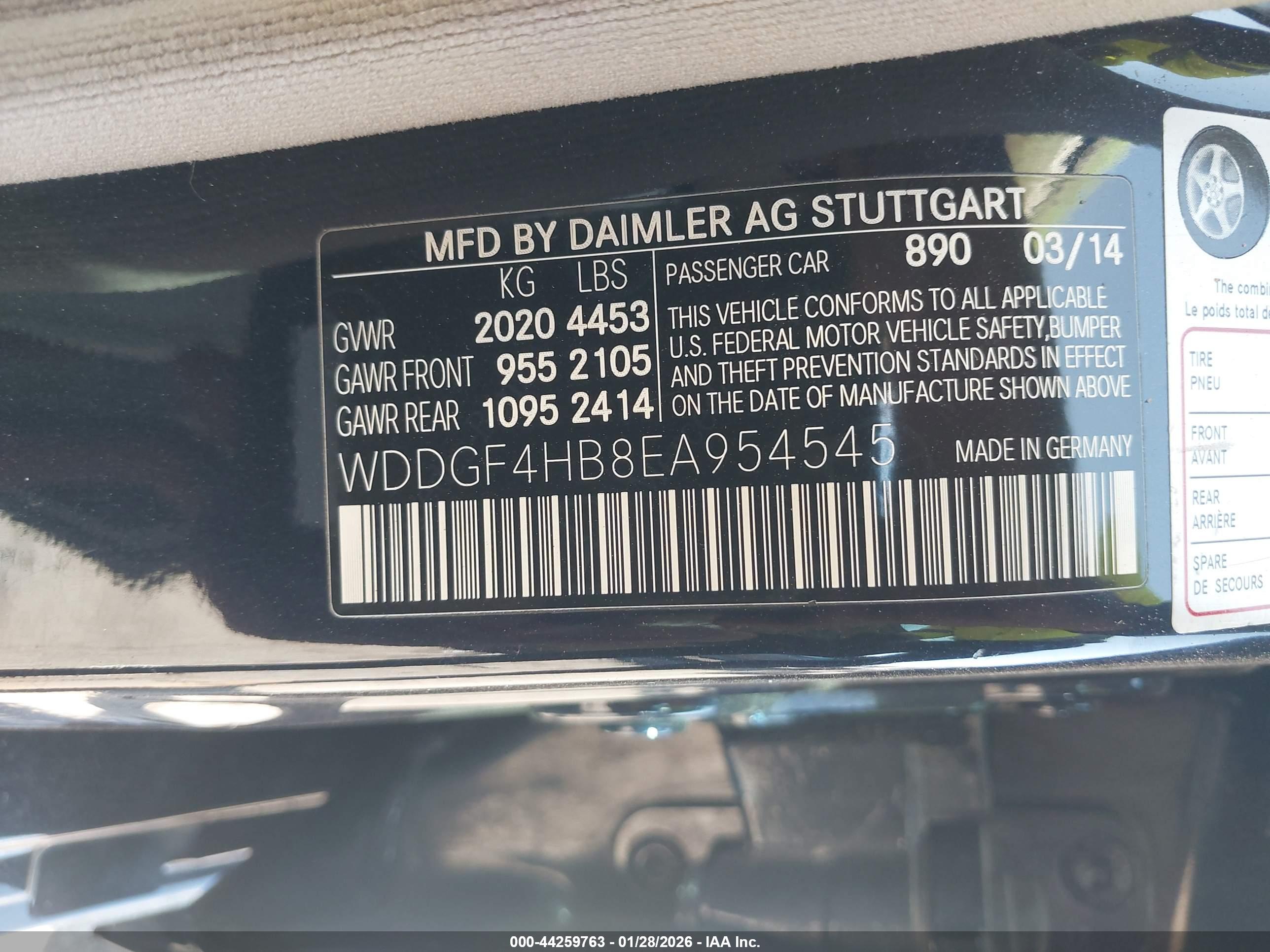 MERCEDES-BENZ C image 9
