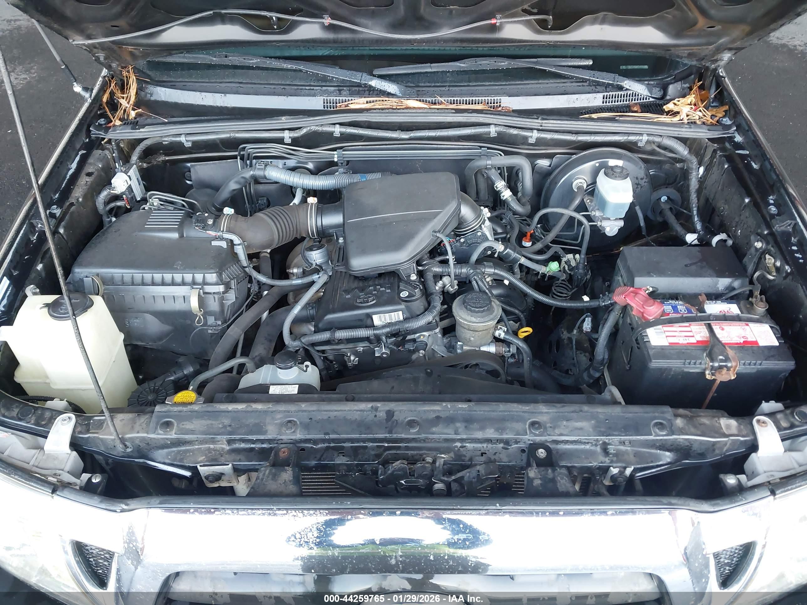 TOYOTA TACOMA image 10