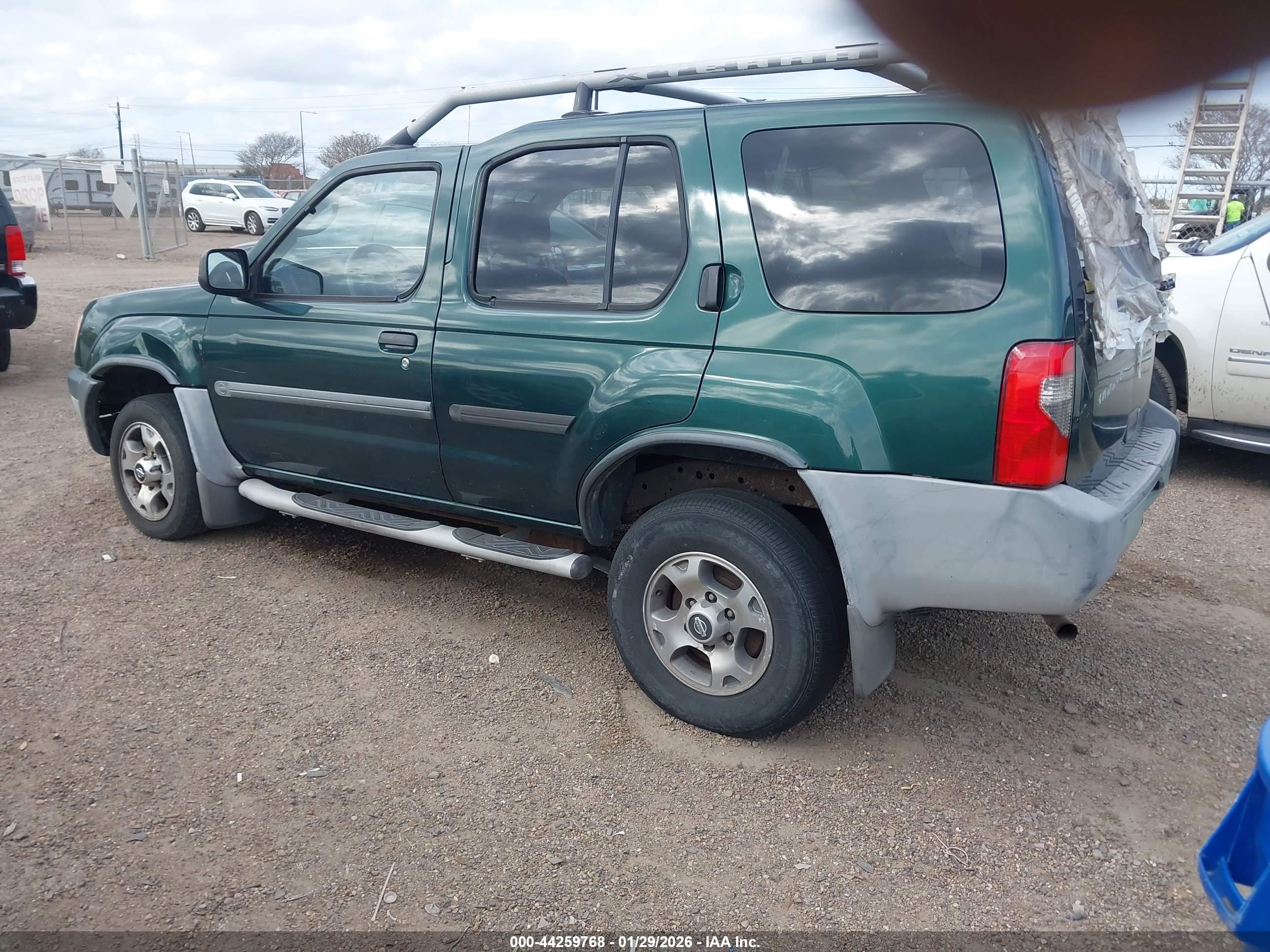 NISSAN XTERRA image 3