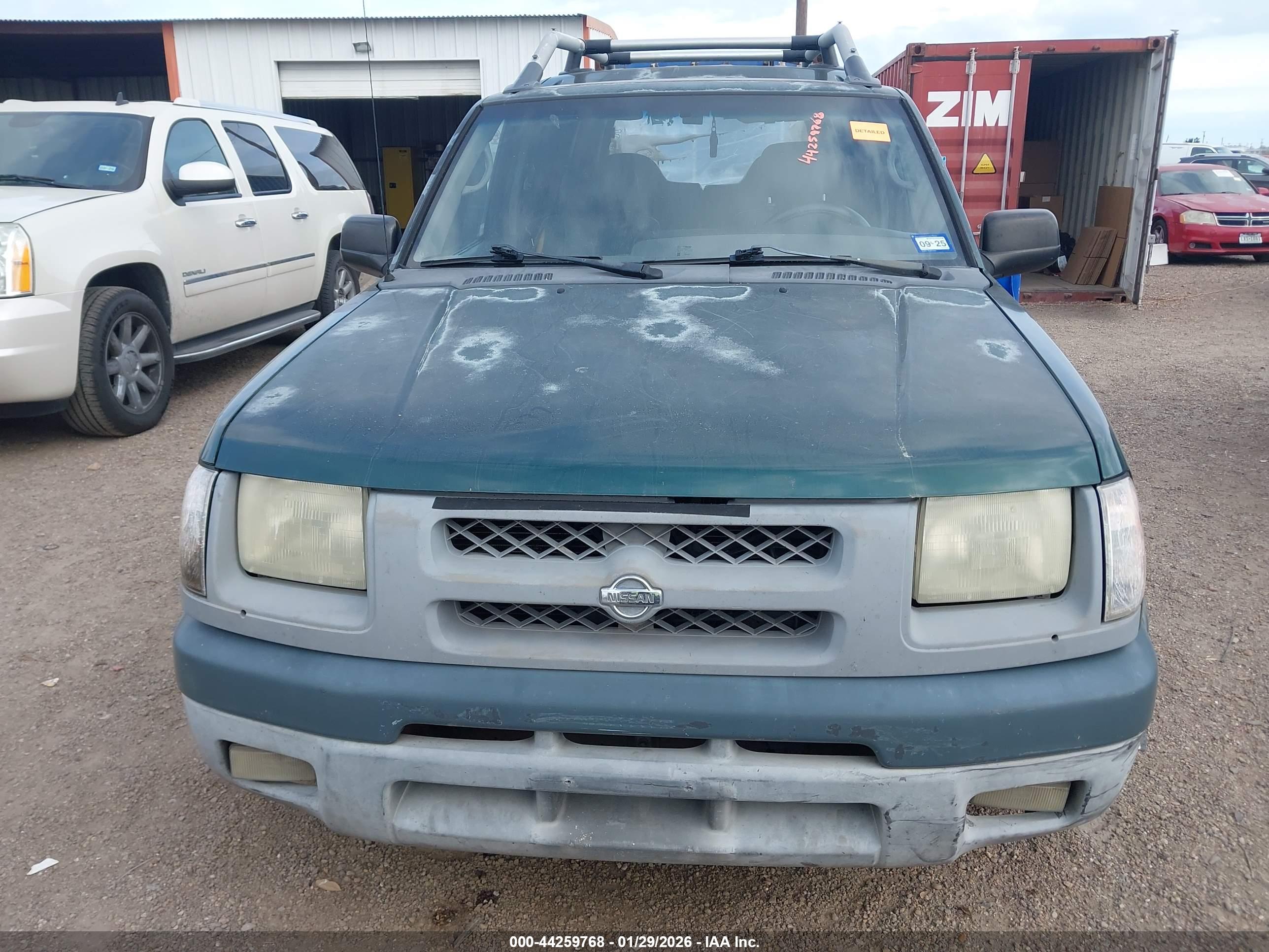 NISSAN XTERRA image 6