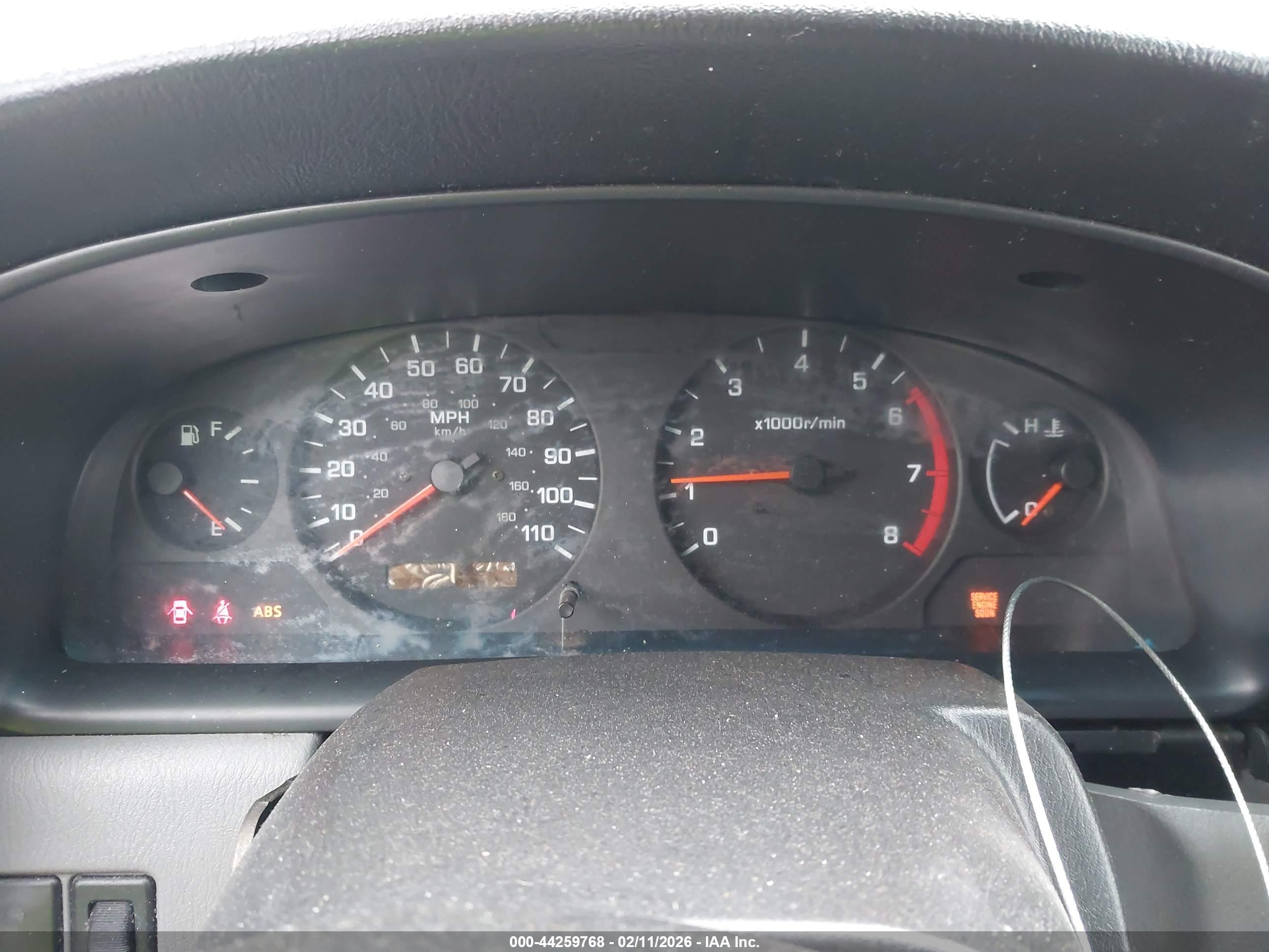 NISSAN XTERRA image 7