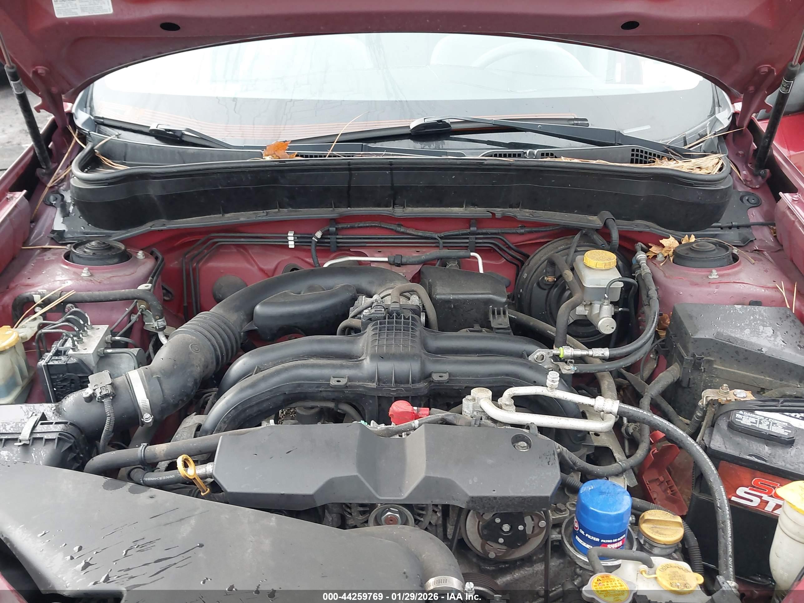 SUBARU FORESTER image 10
