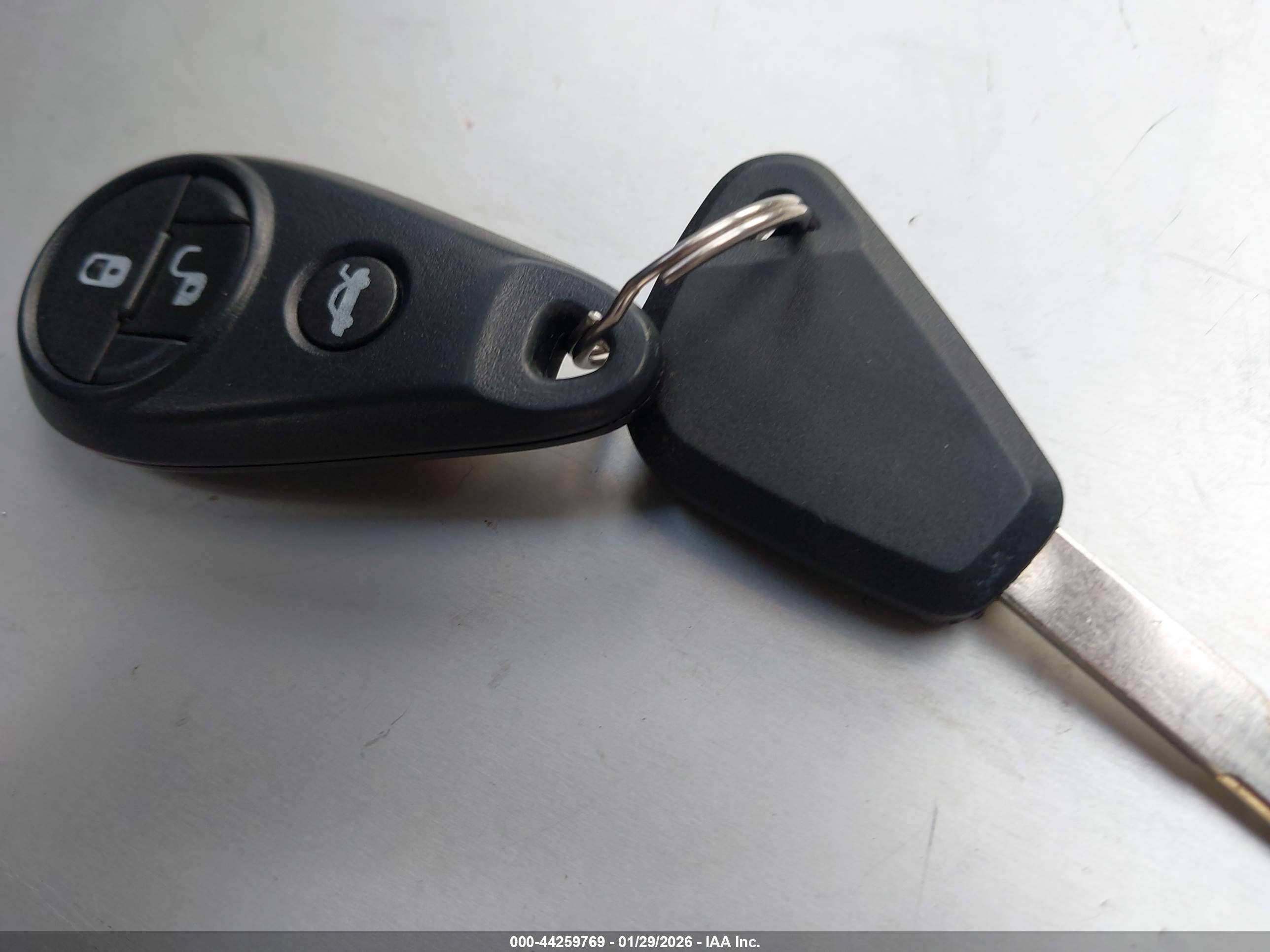 SUBARU FORESTER image 11