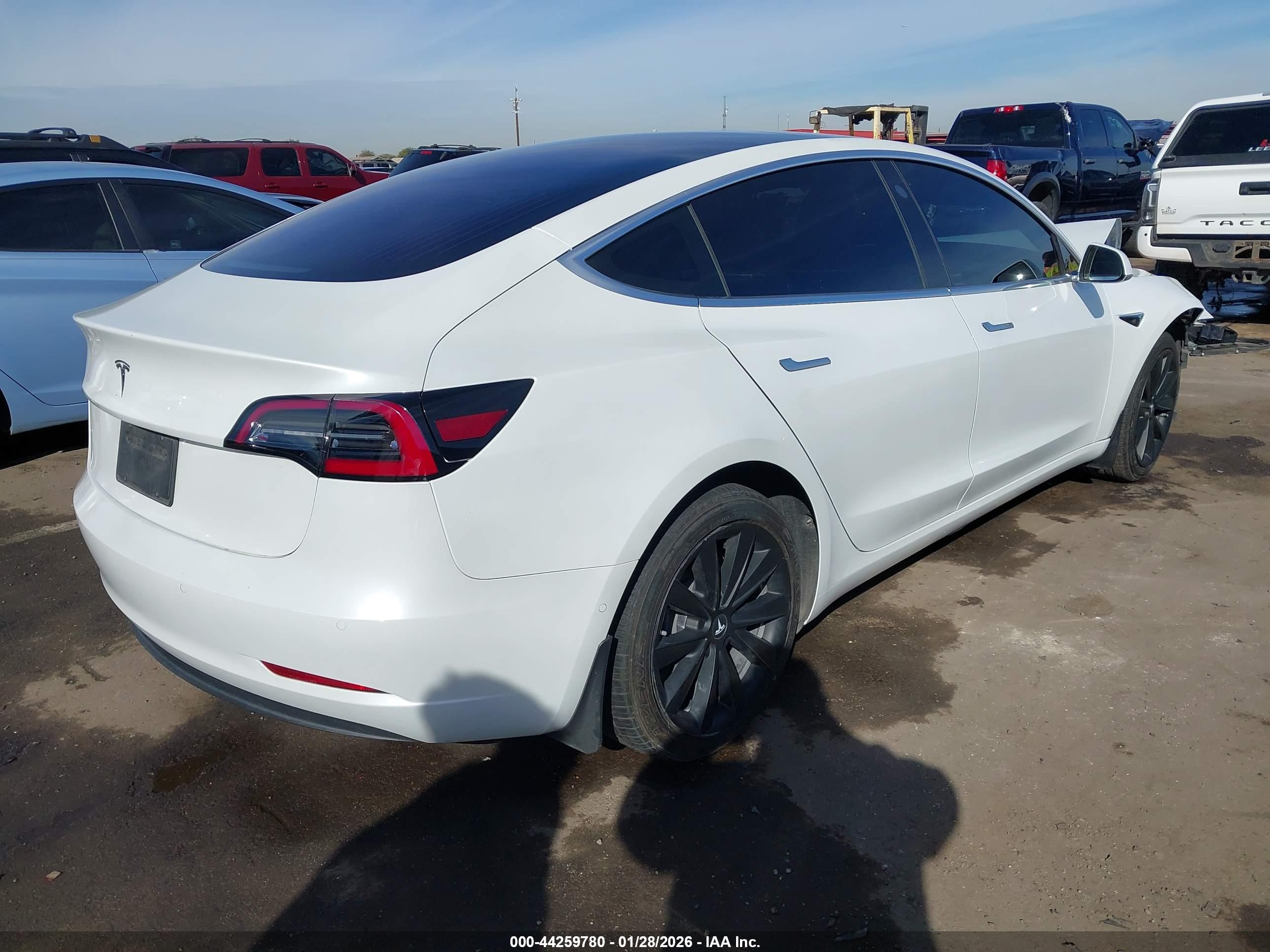 TESLA MODEL image 4