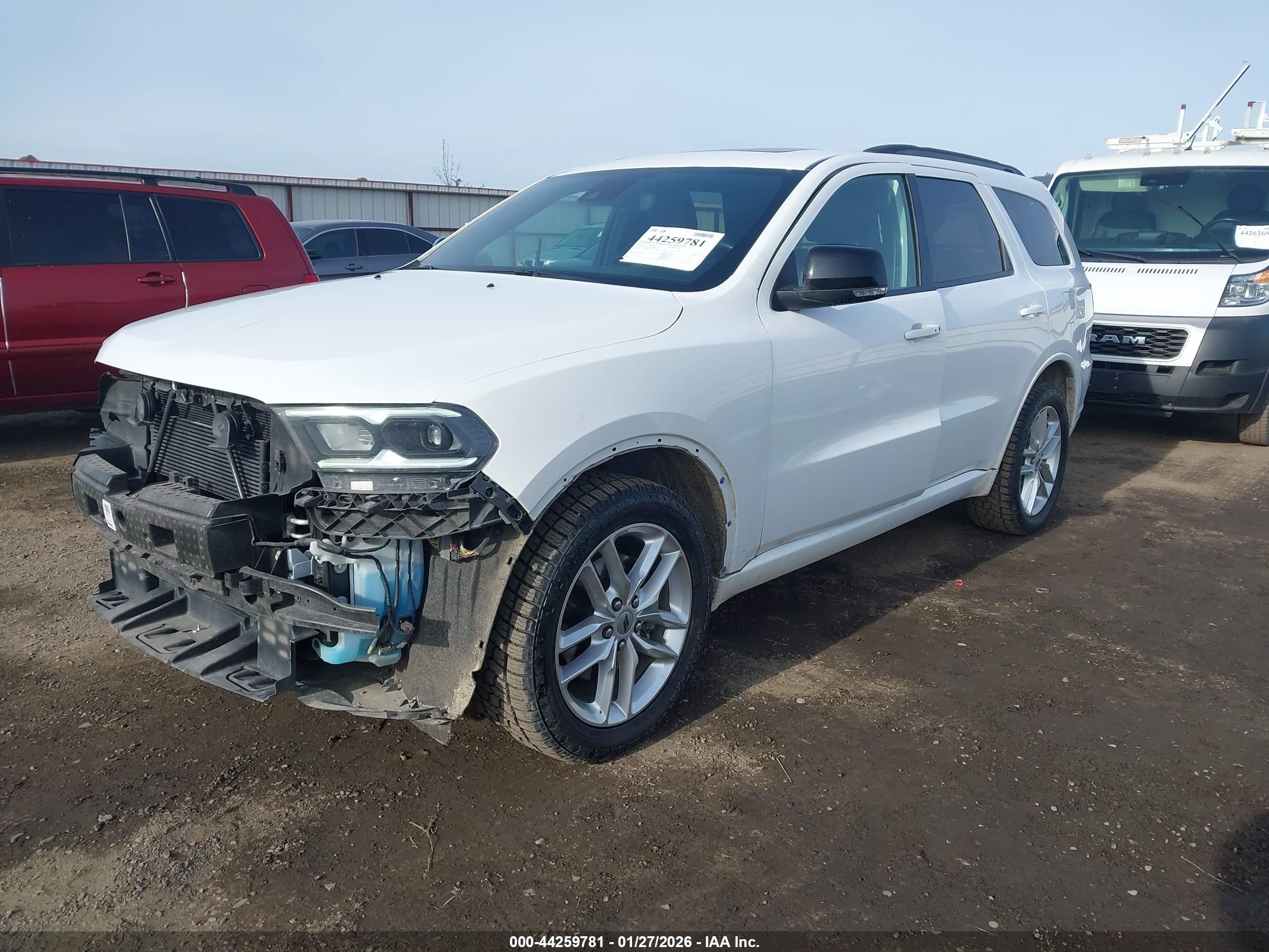 DODGE DURANGO image 2