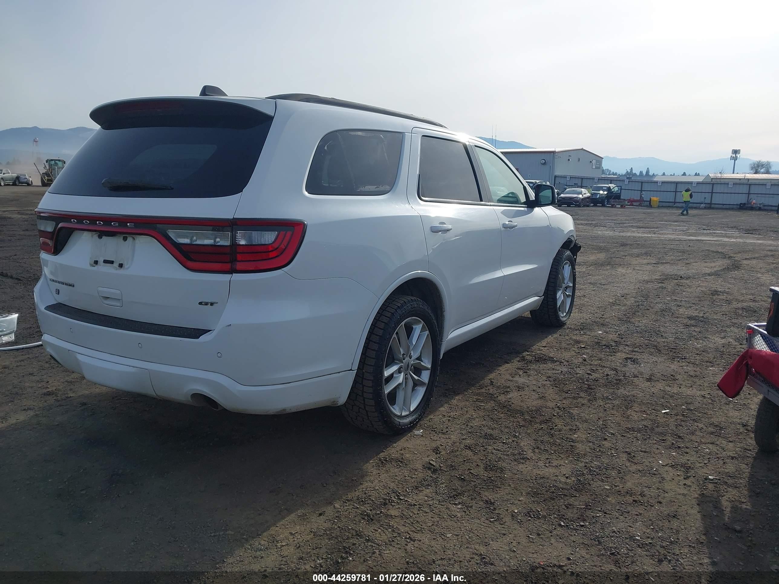 DODGE DURANGO image 4
