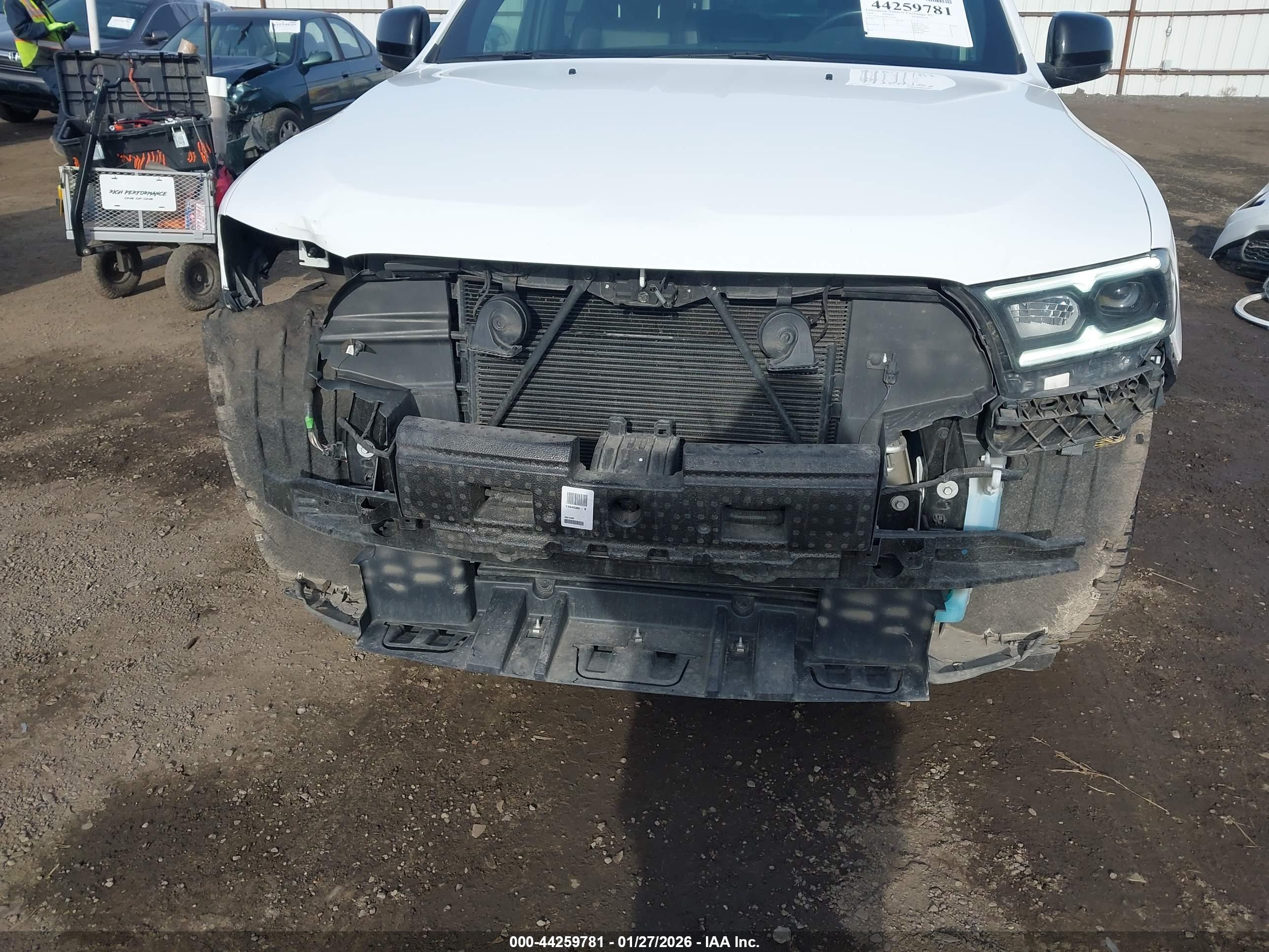 DODGE DURANGO image 6