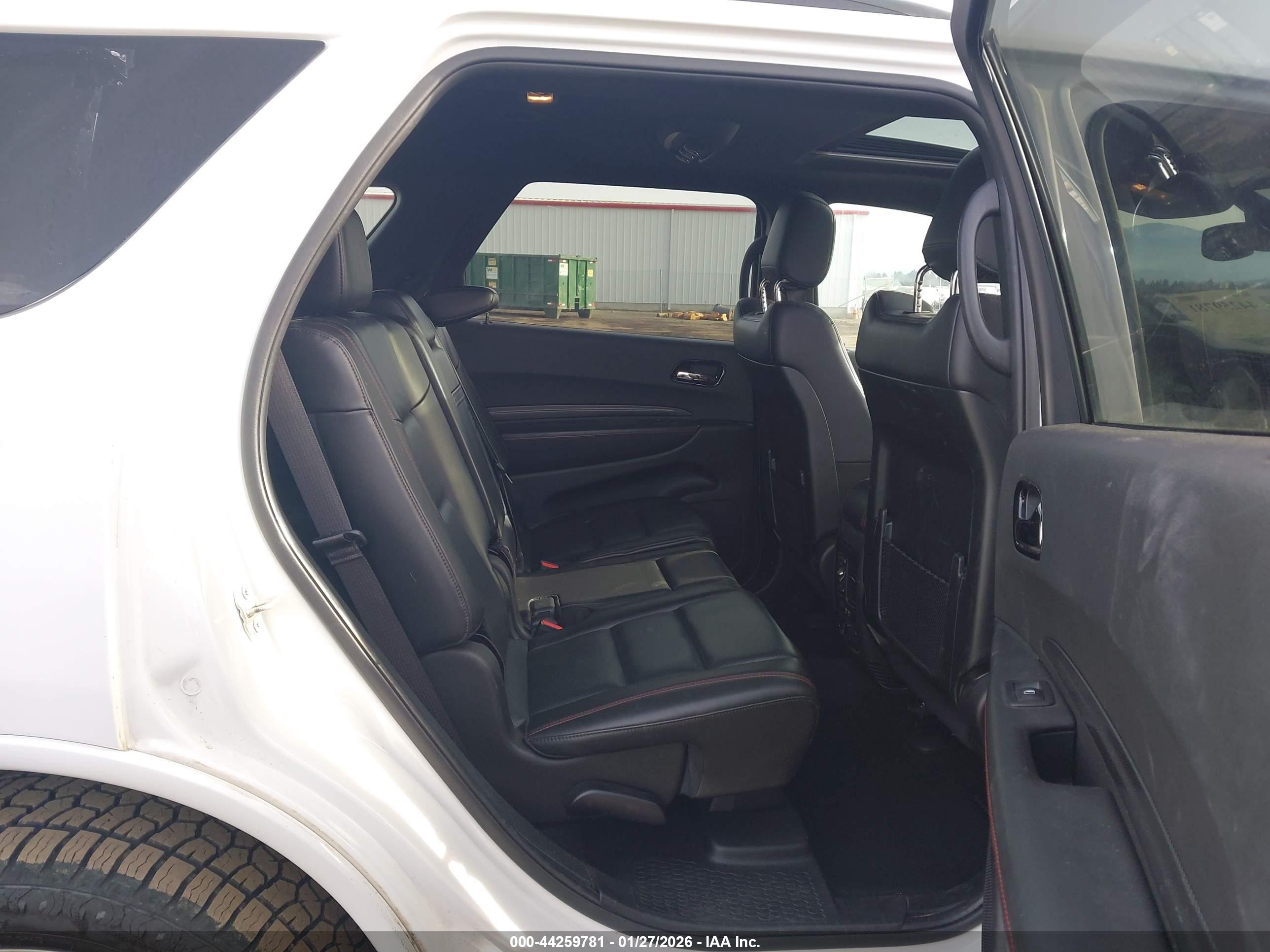 DODGE DURANGO image 8
