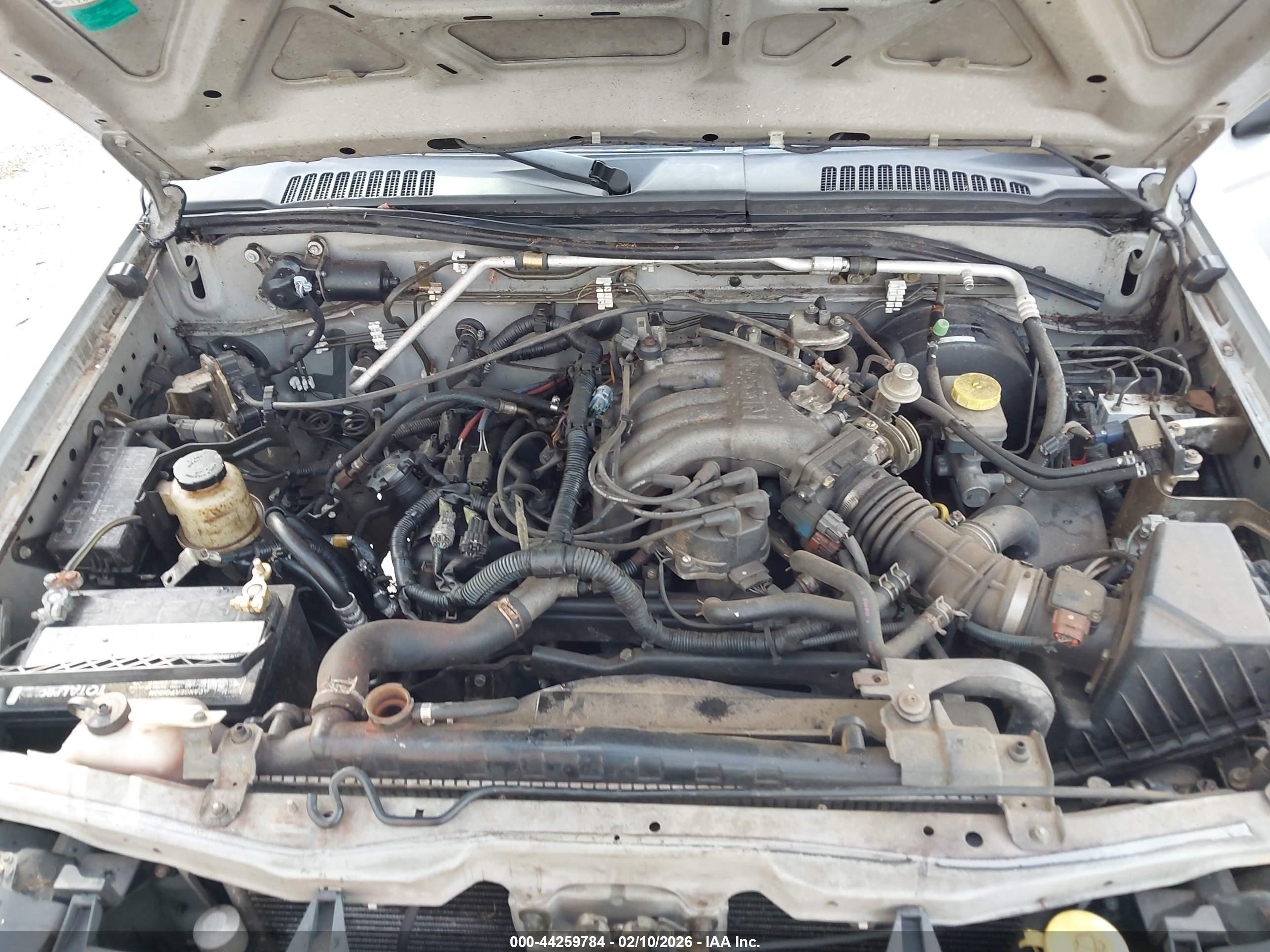 NISSAN XTERRA image 10