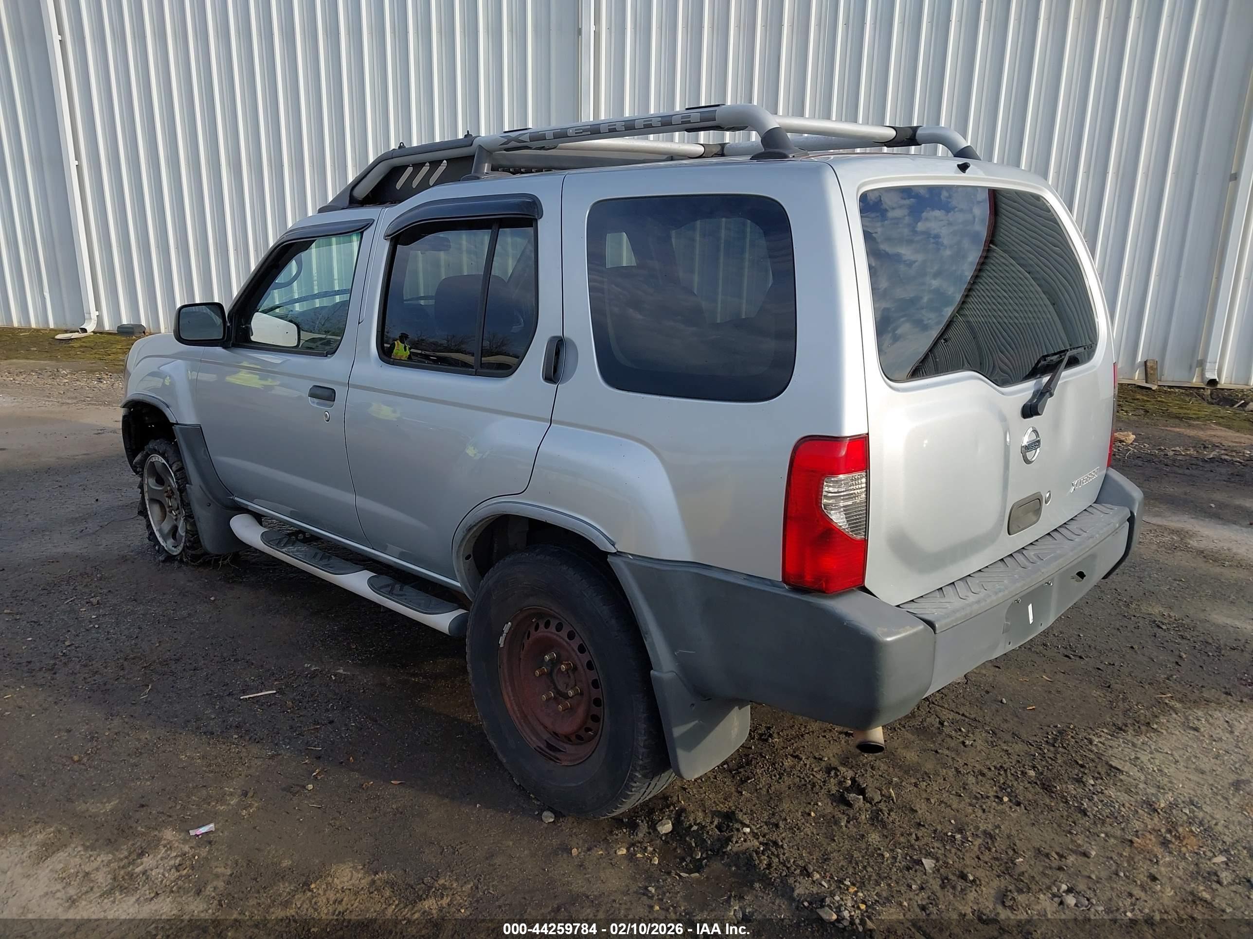 NISSAN XTERRA image 3