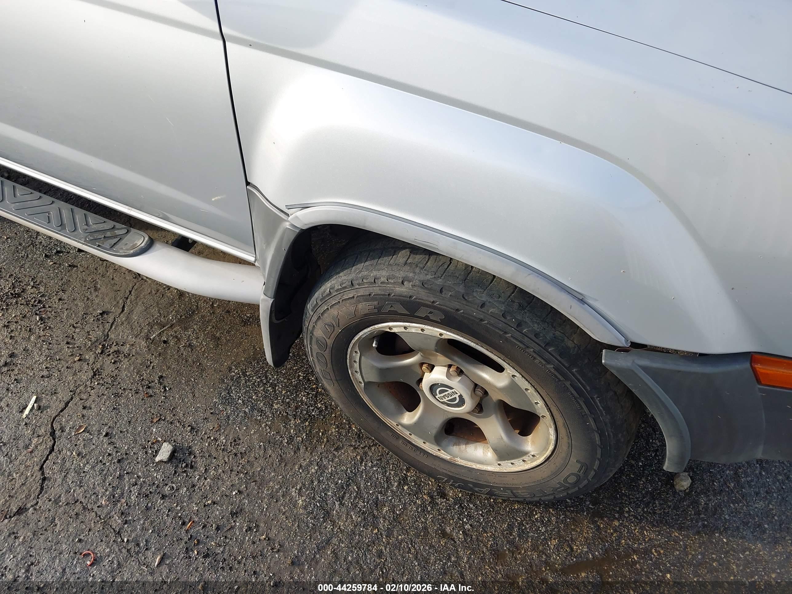 NISSAN XTERRA image 6
