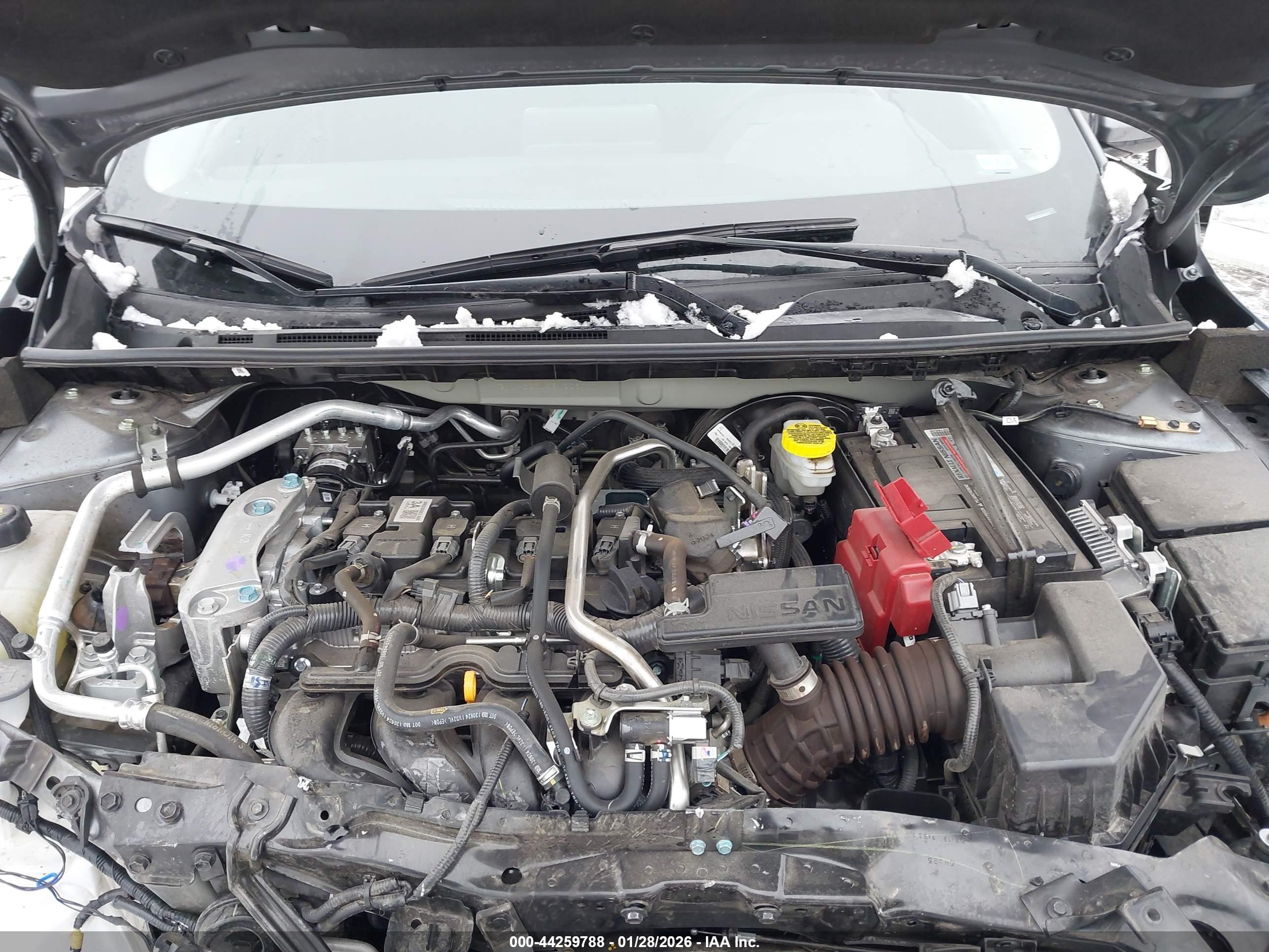 NISSAN SENTRA image 10