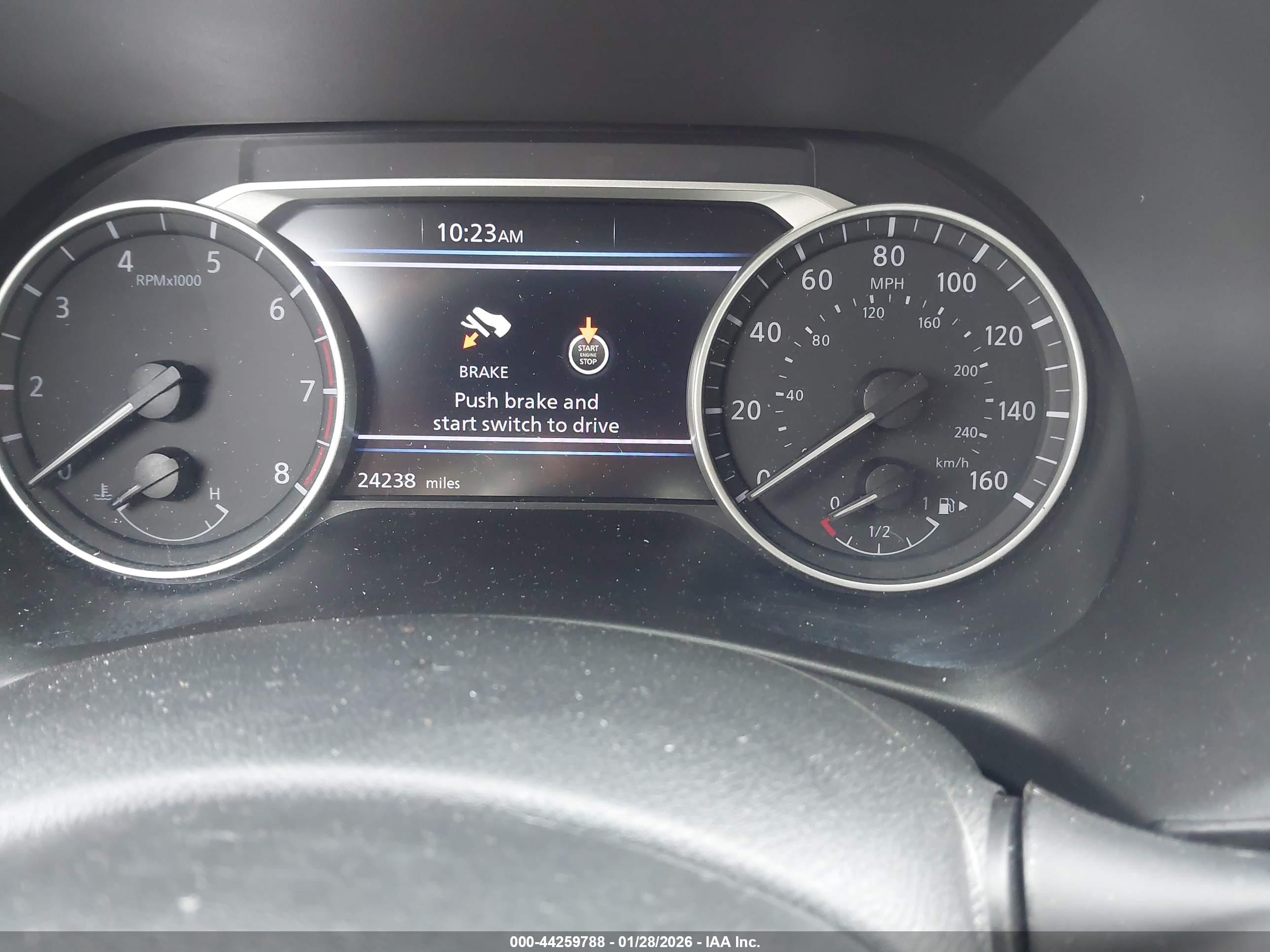 NISSAN SENTRA image 7