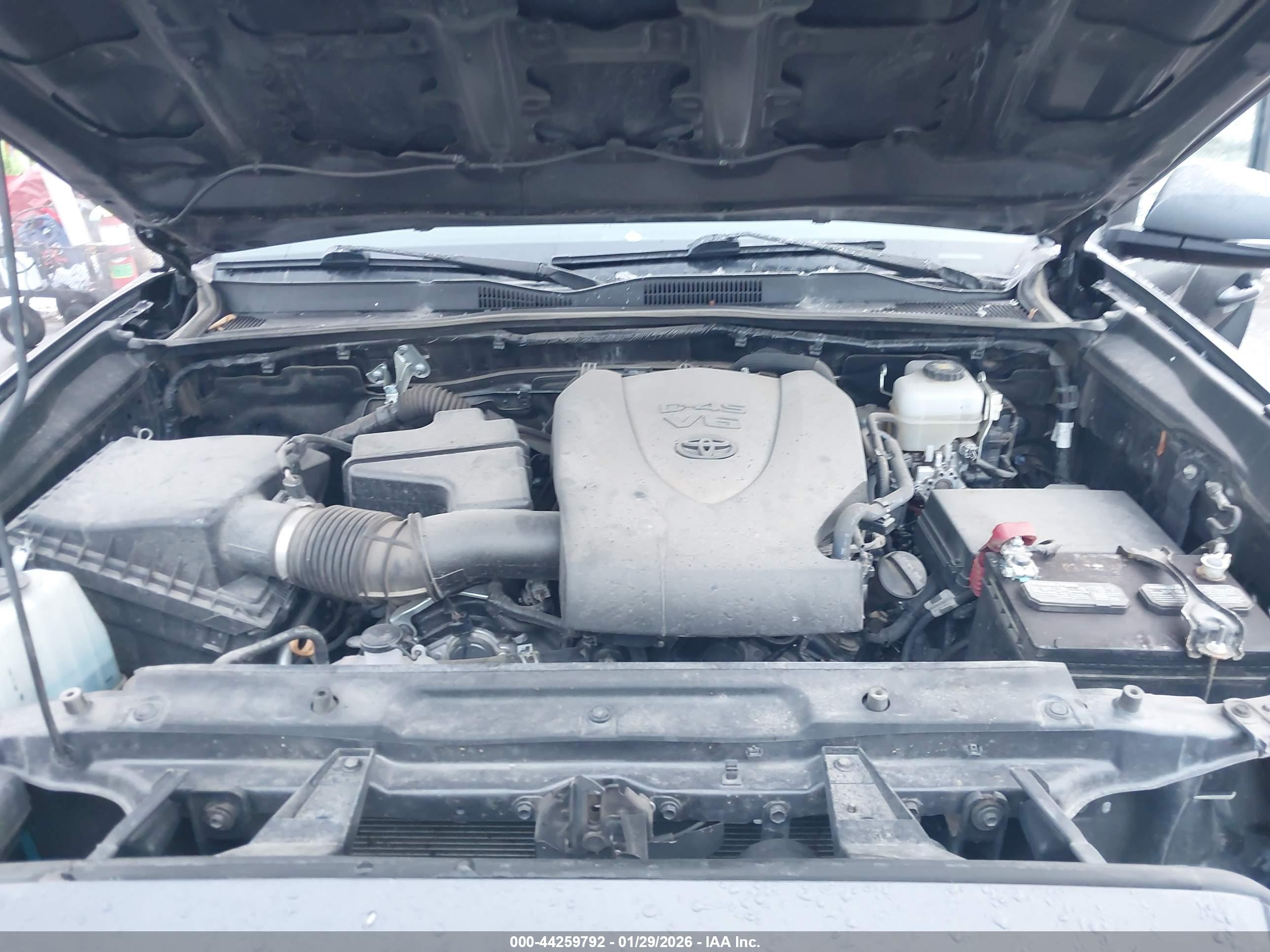 TOYOTA TACOMA image 10