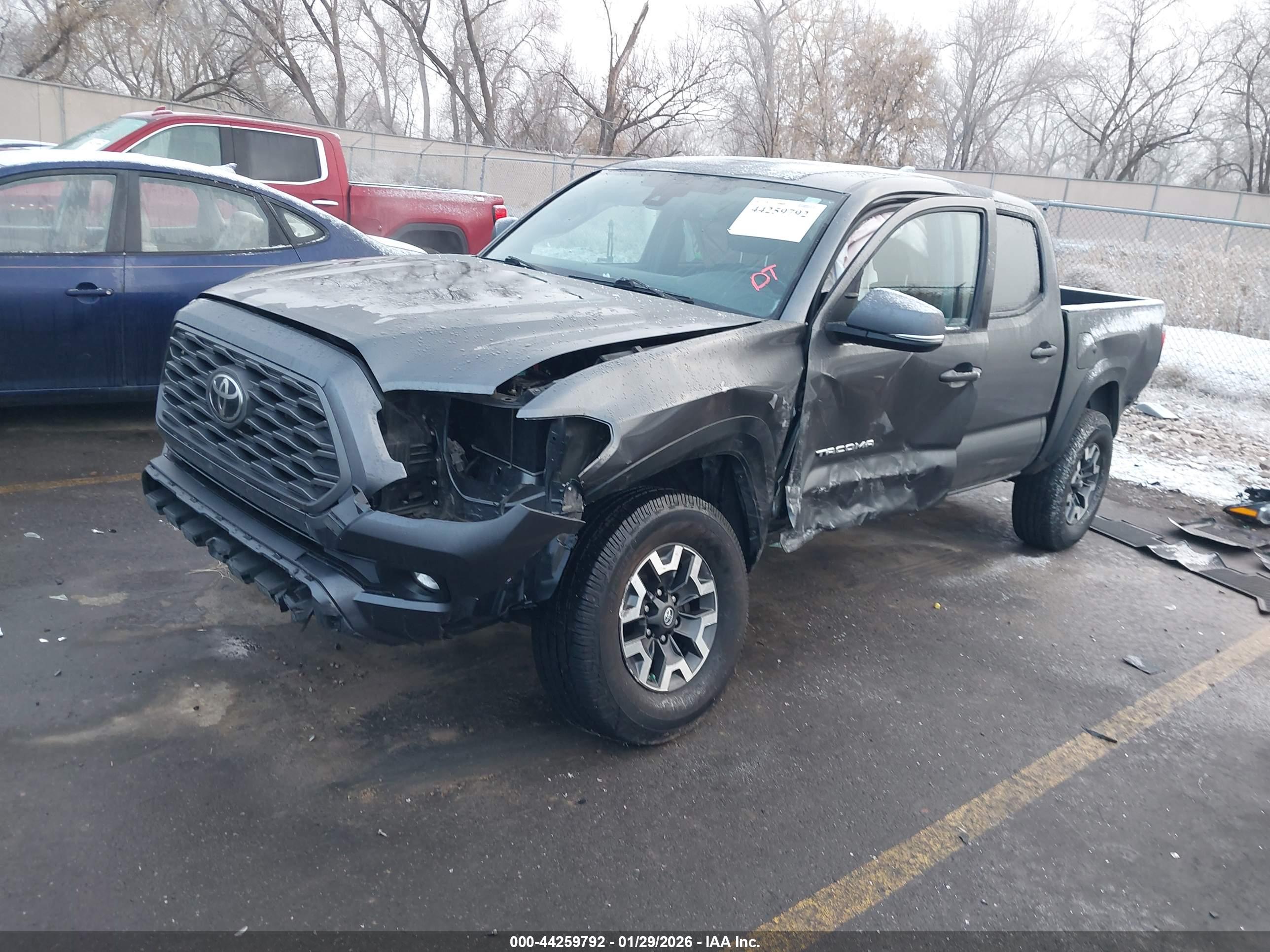 TOYOTA TACOMA image 2