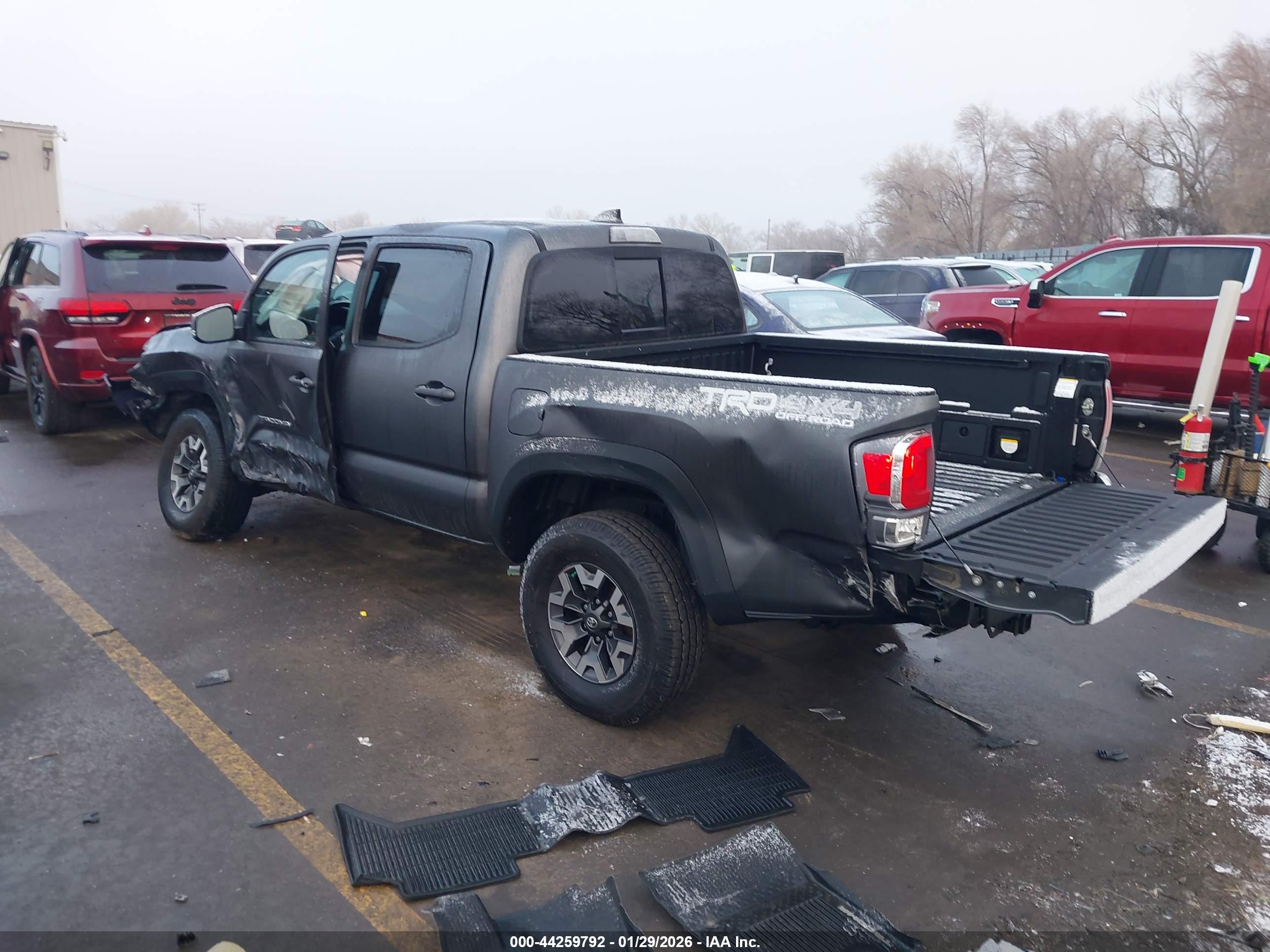 TOYOTA TACOMA image 3